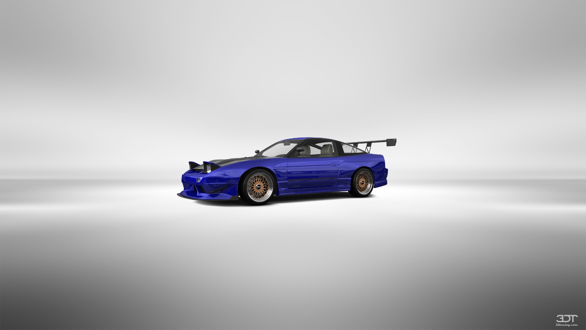Nissan 240SX 3 Door Hatchback 1989 Images