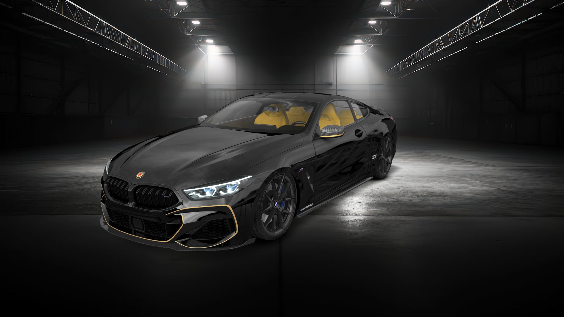 BMW 8 Series 2 Door Coupe 2020 tuning