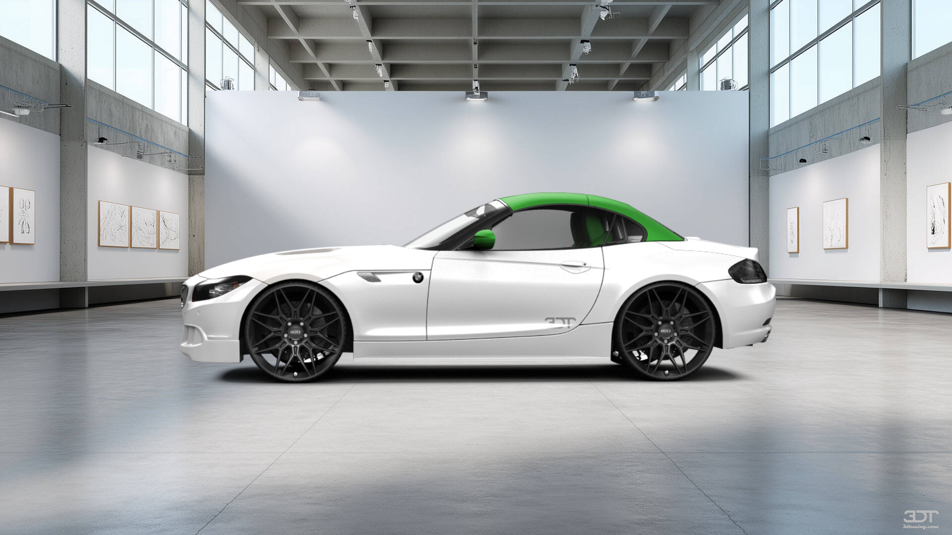 BMW Z4 Roadster 2009 Images