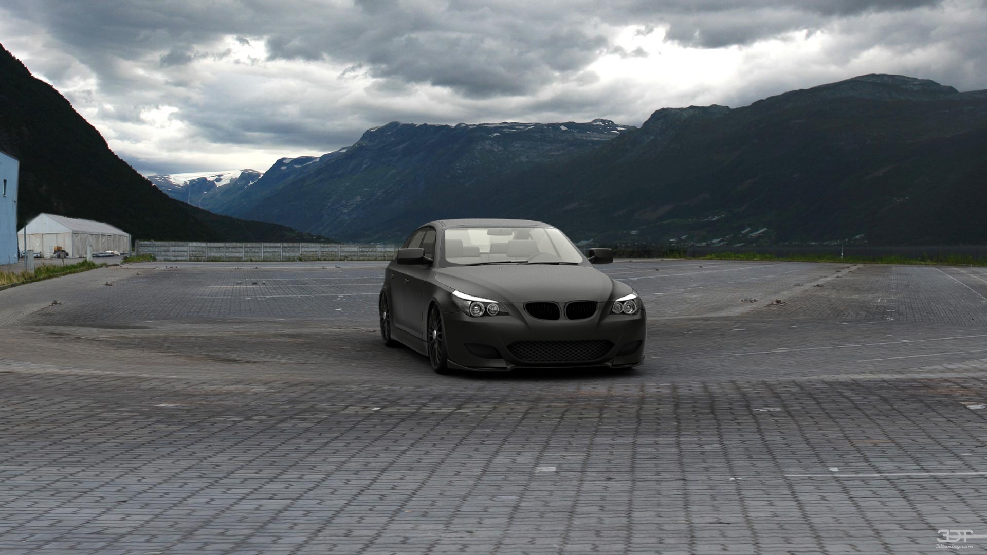 BMW 5 series Sedan 2003