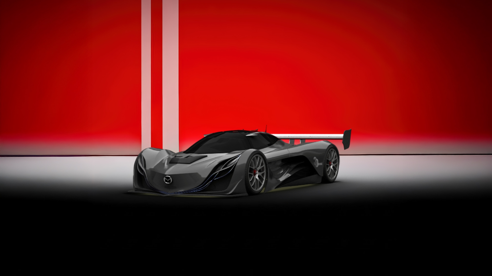 Mazda Furai Coupe 2008