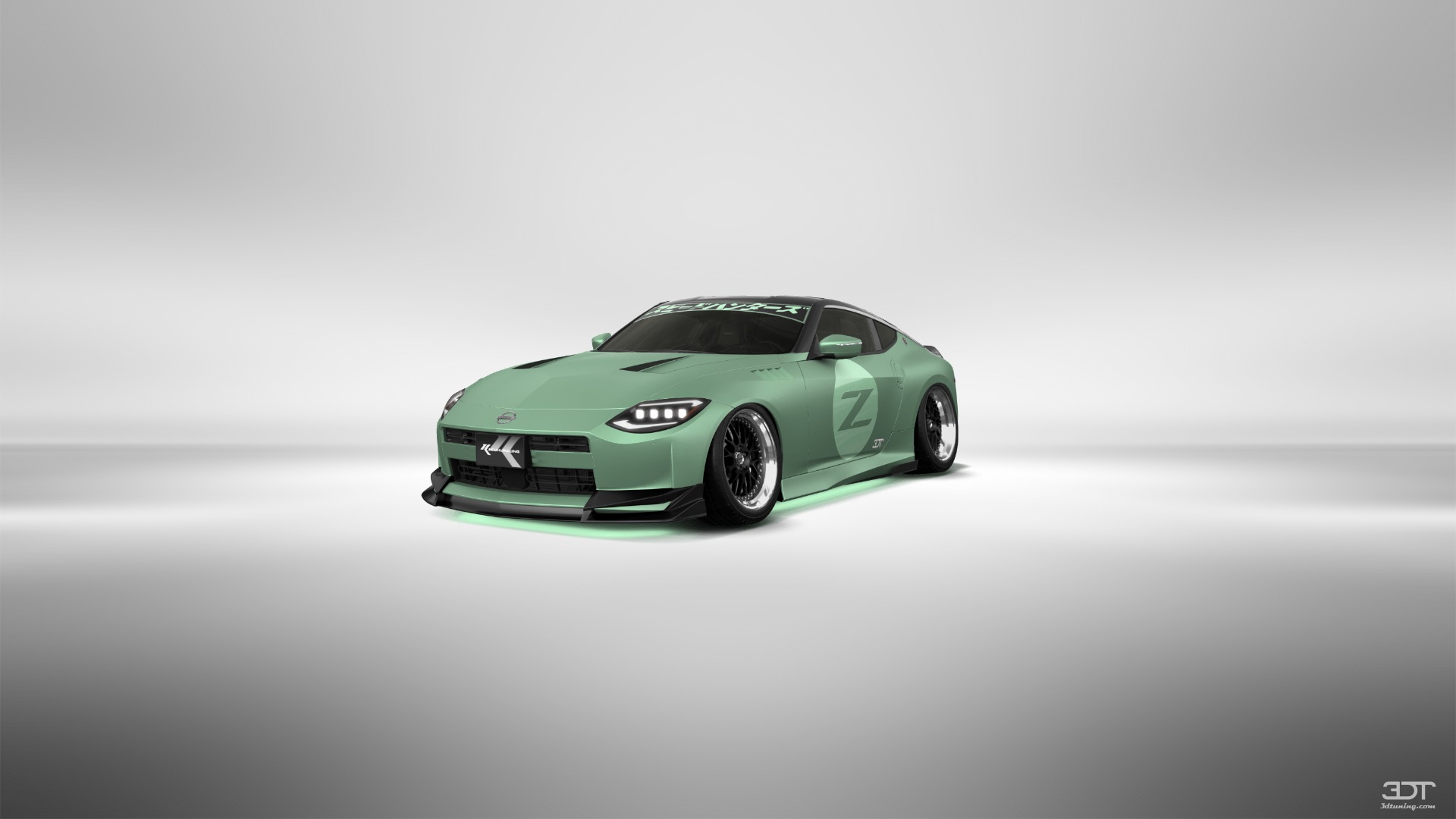 Nissan Z 2 door fastback coupe 2022