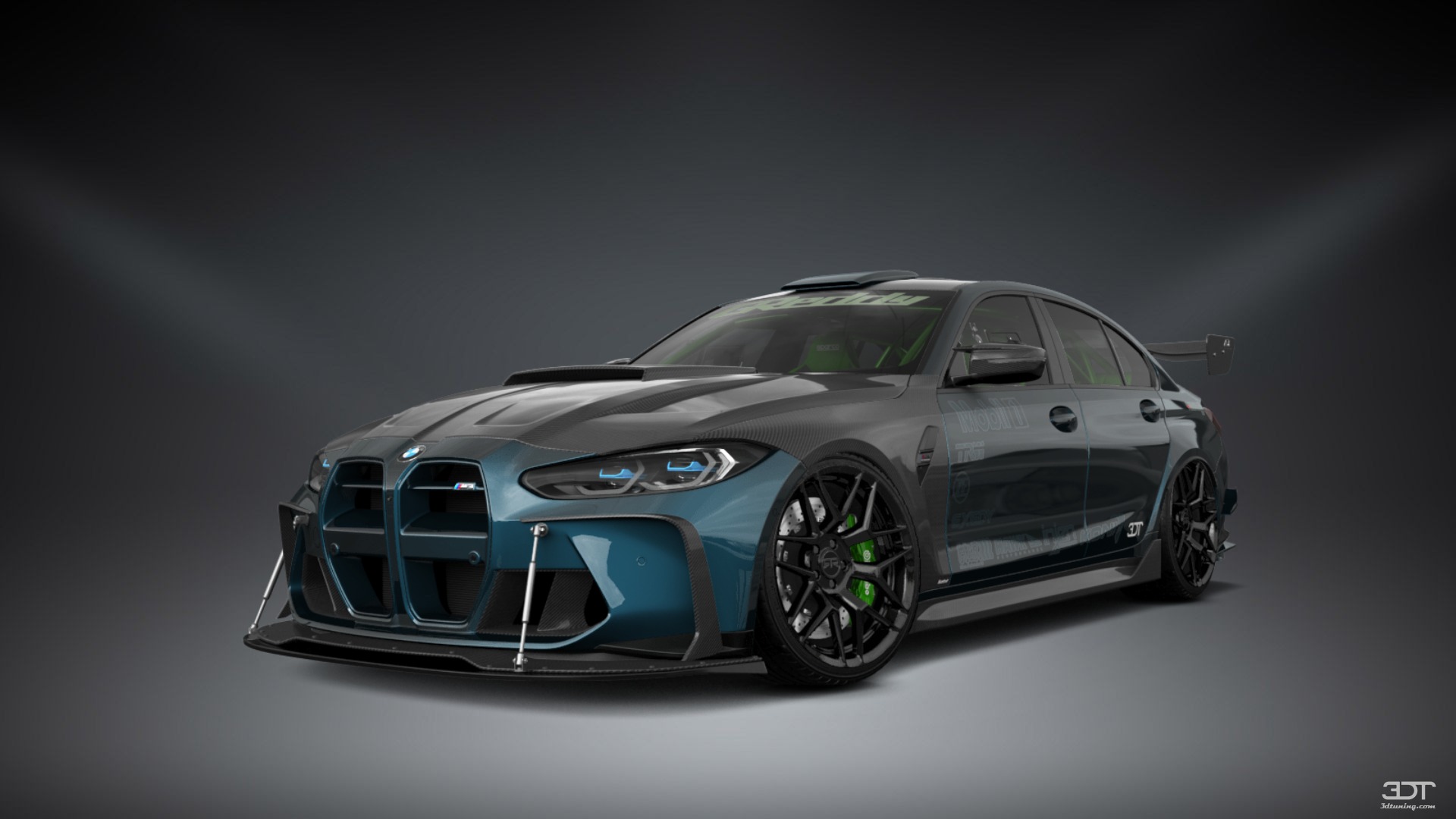 BMW M3 Sedan 2021 Images