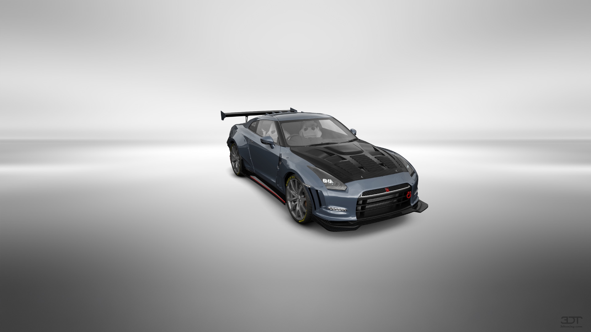 Nissan GT-R 2 Door Coupe 2010