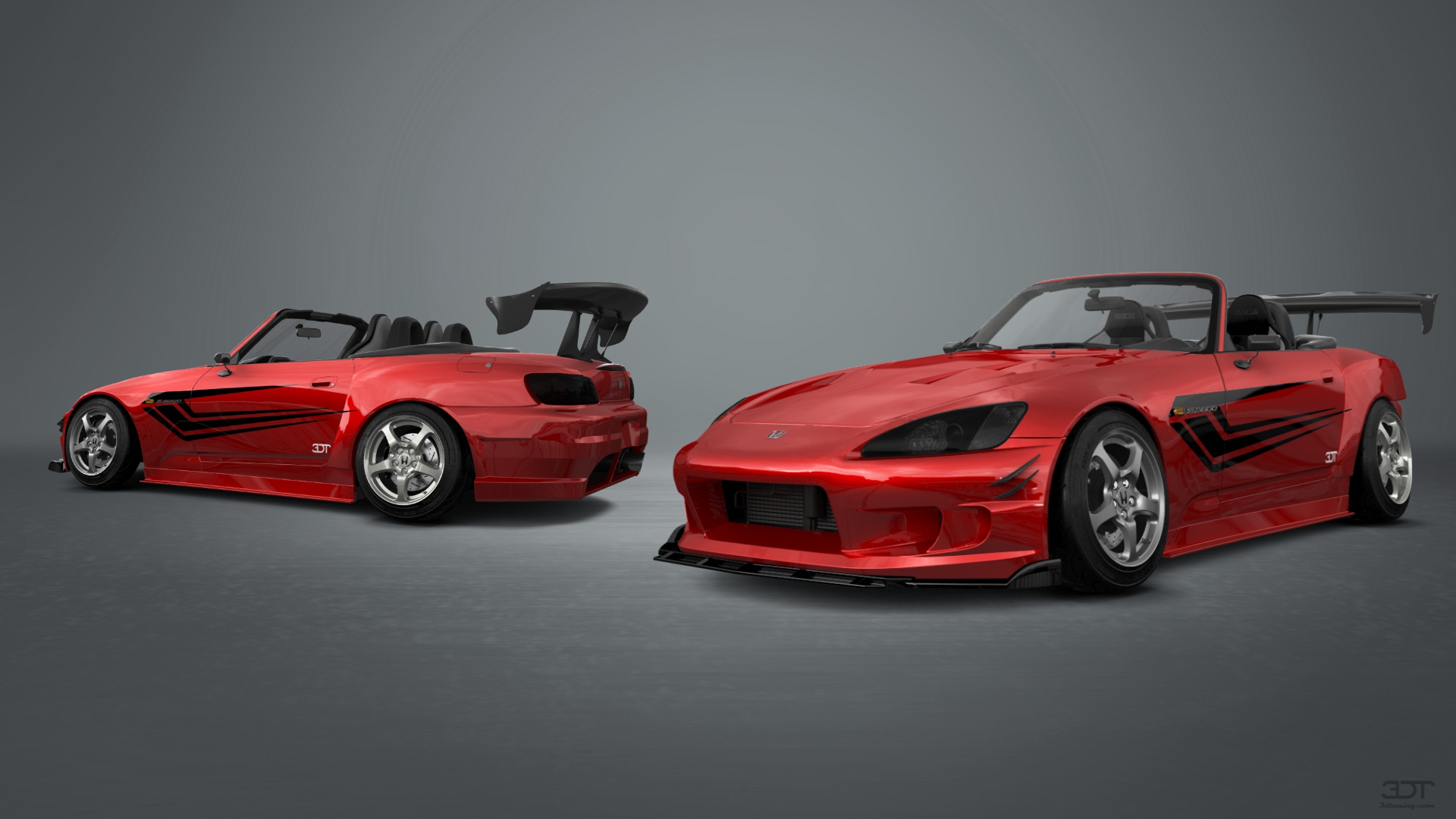 Honda S2000 Roadster 1999 tuning