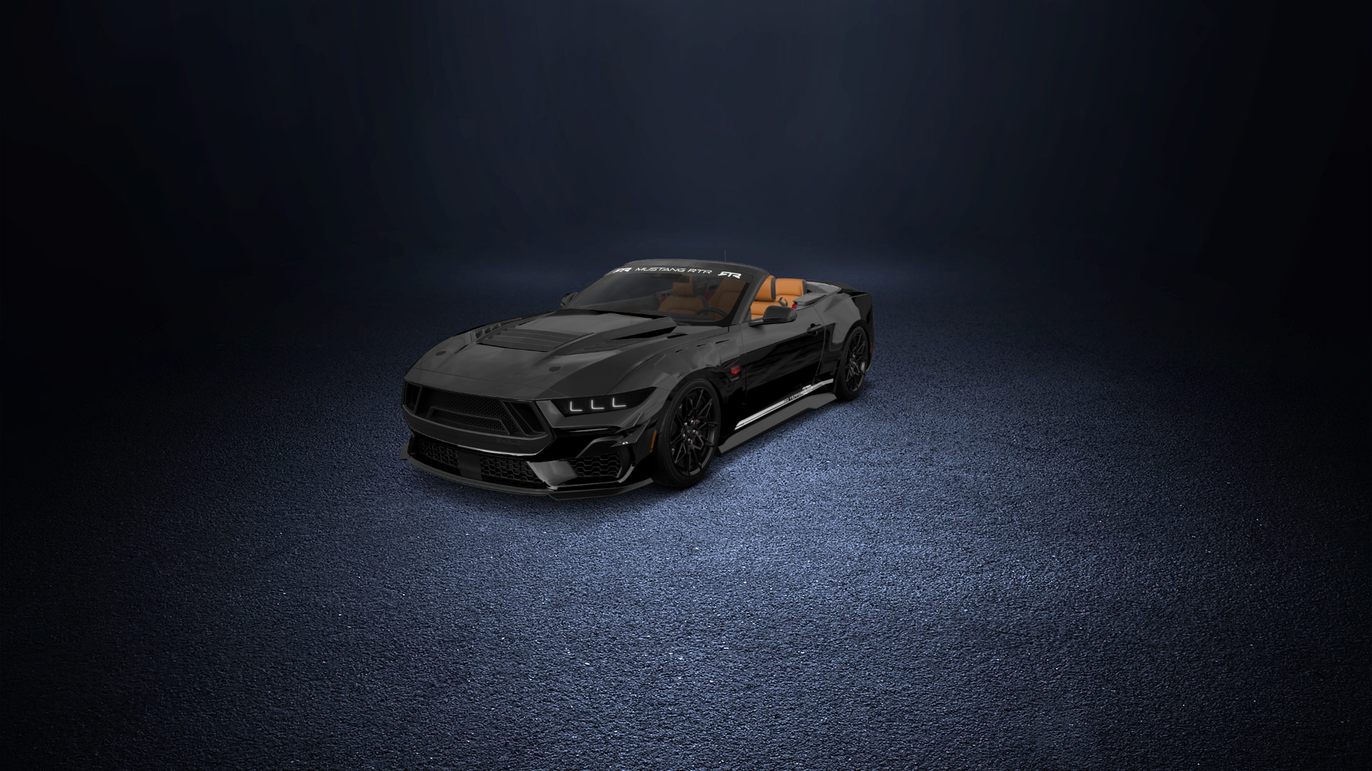 Ford Mustang 2024