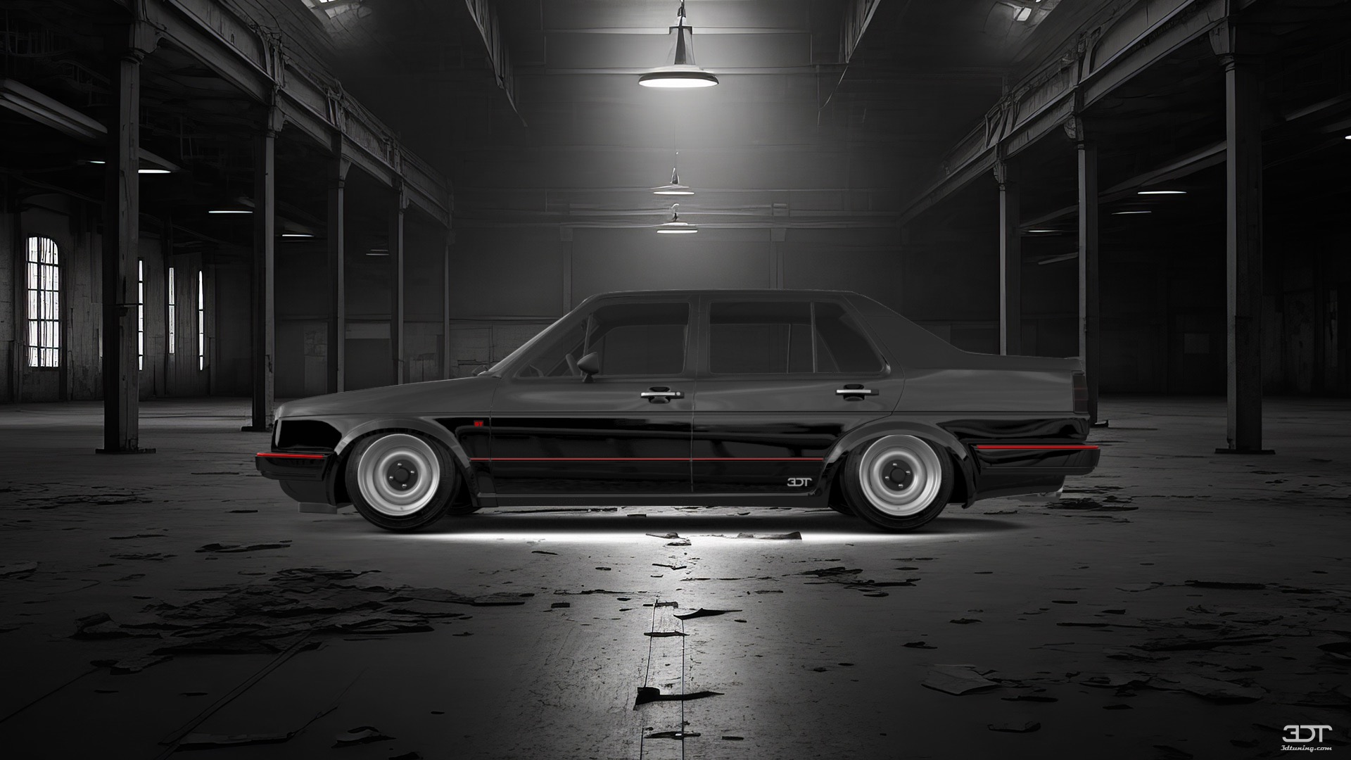 Volkswagen Jetta A2 (mk2) 4 Door Saloon 1985 Images
