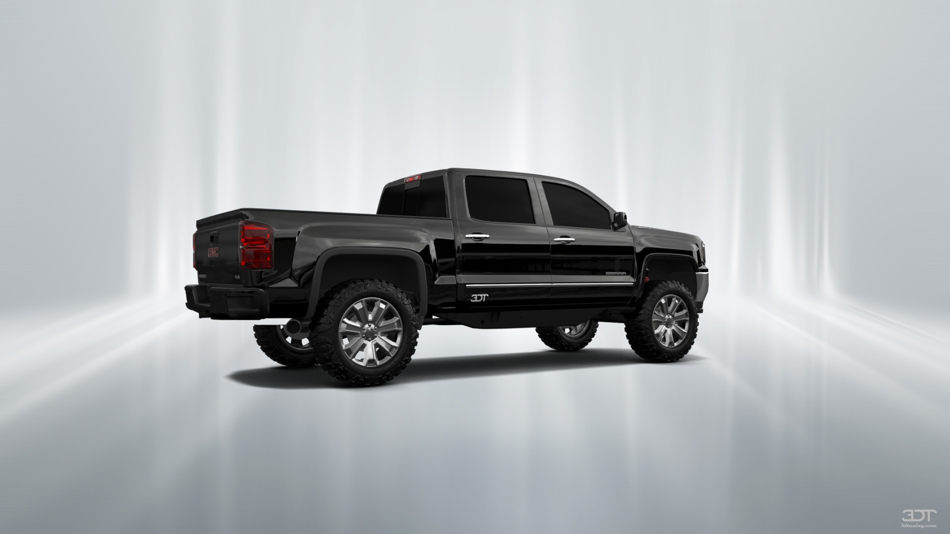 GMC Sierra 1500 Crew Cab 4 Door pickup truck 2016