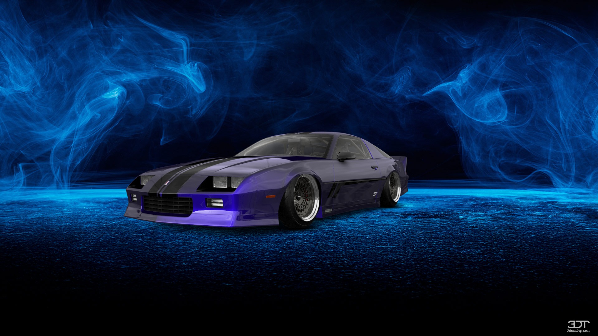 Chevrolet Camaro 2 Door Coupe 1982 tuning