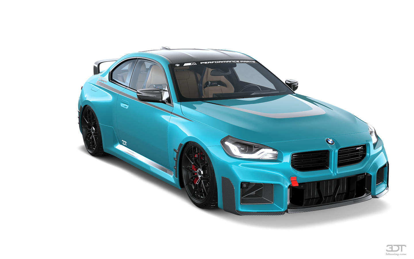 Tuning BMW M2 2 Door Coupe 2025