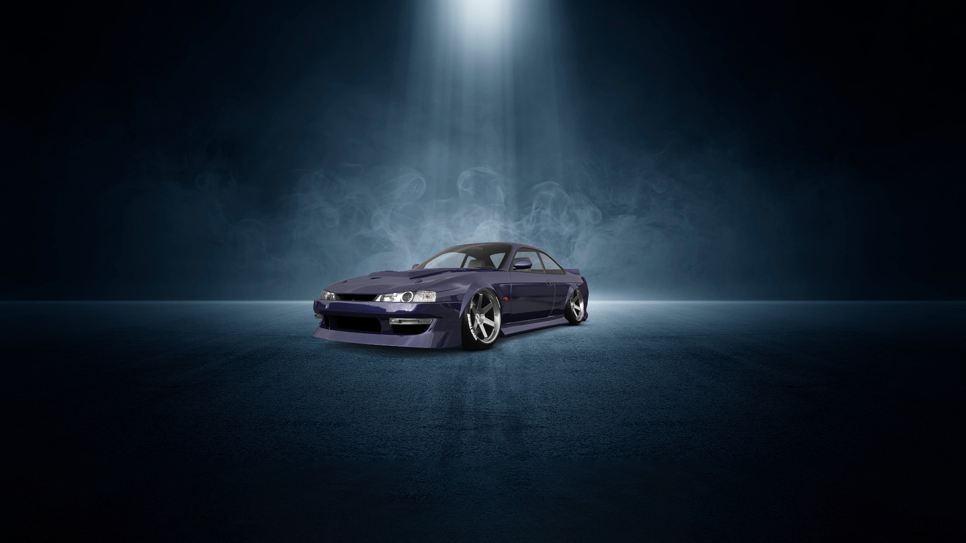 Nissan Silvia S14 2 Door Coupe 1995 tuning
