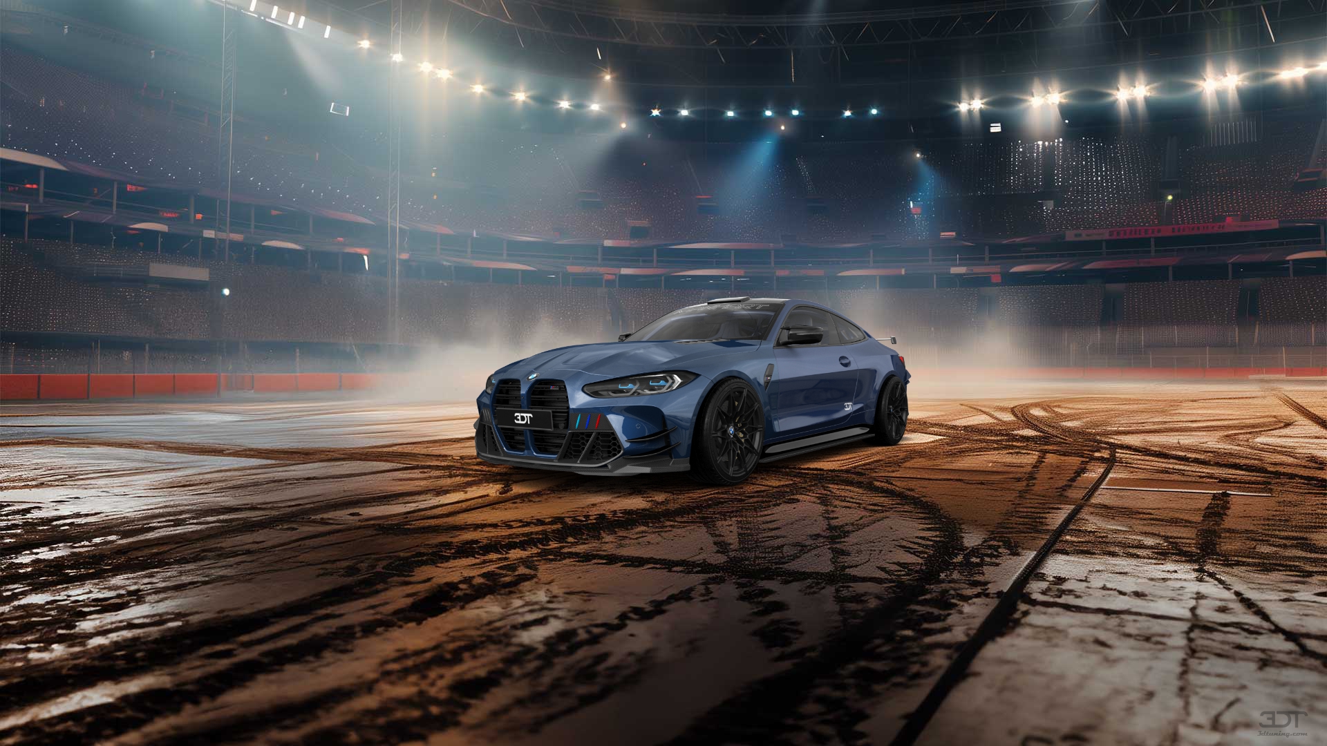 BMW M4 2 Door Coupe 2021 tuning