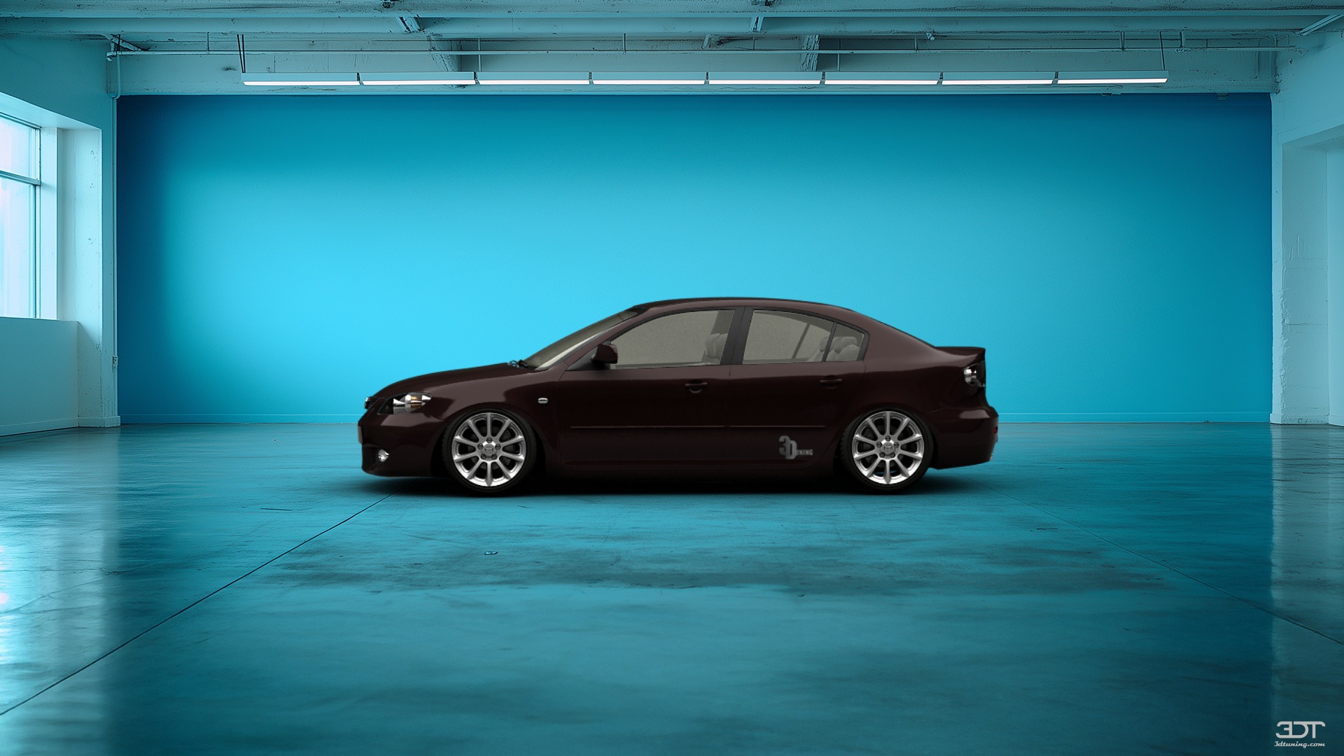 Mazda 3 Sedan 2004 tuning