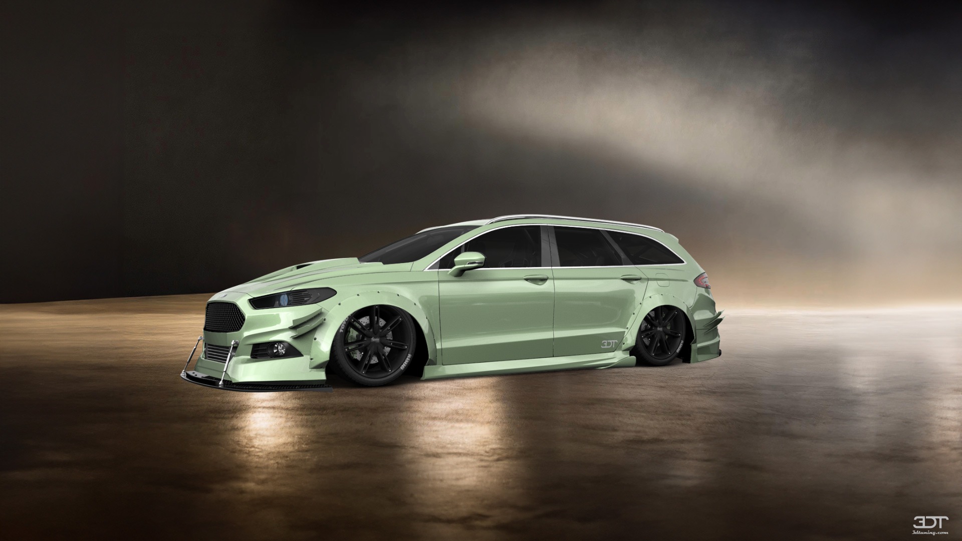 Ford Mondeo 5 Door Estate 2015