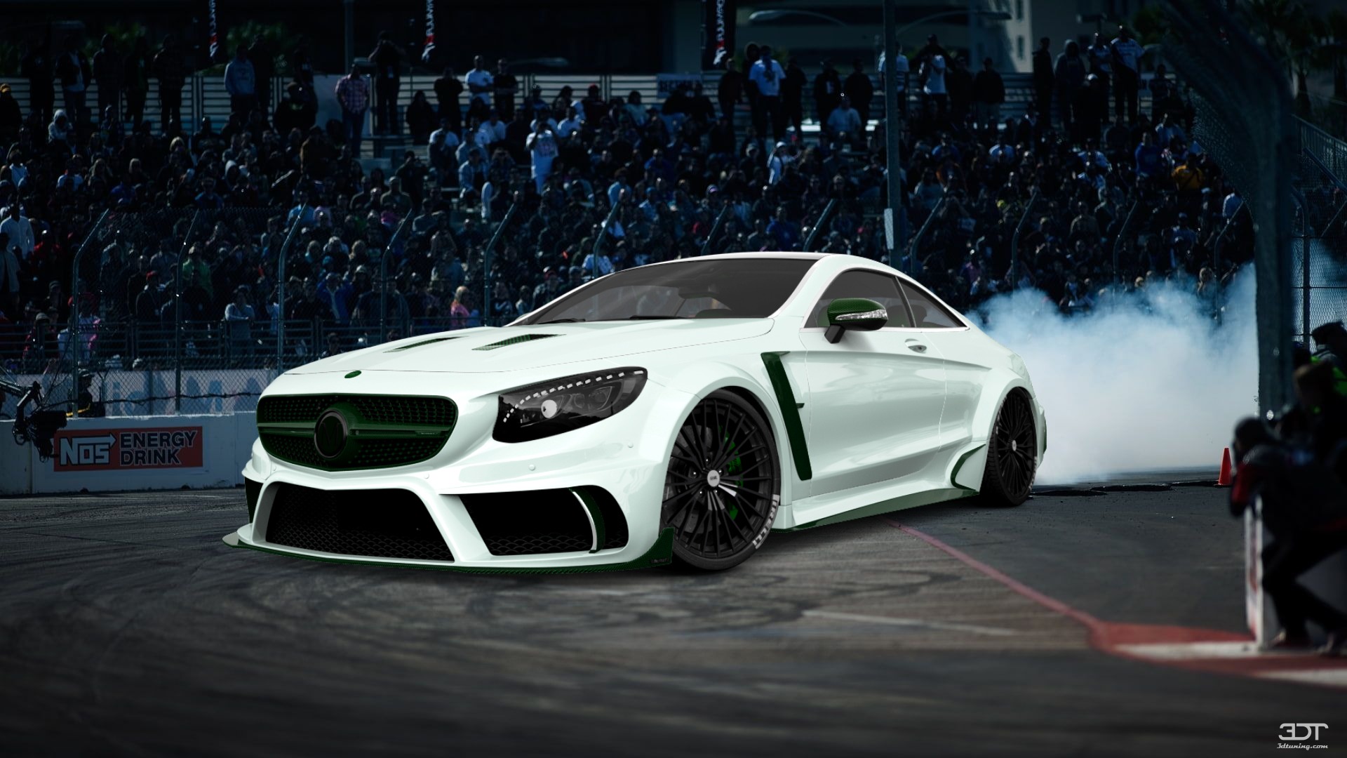 Tuning Mercedes S-Class 2 Door Coupe 2015