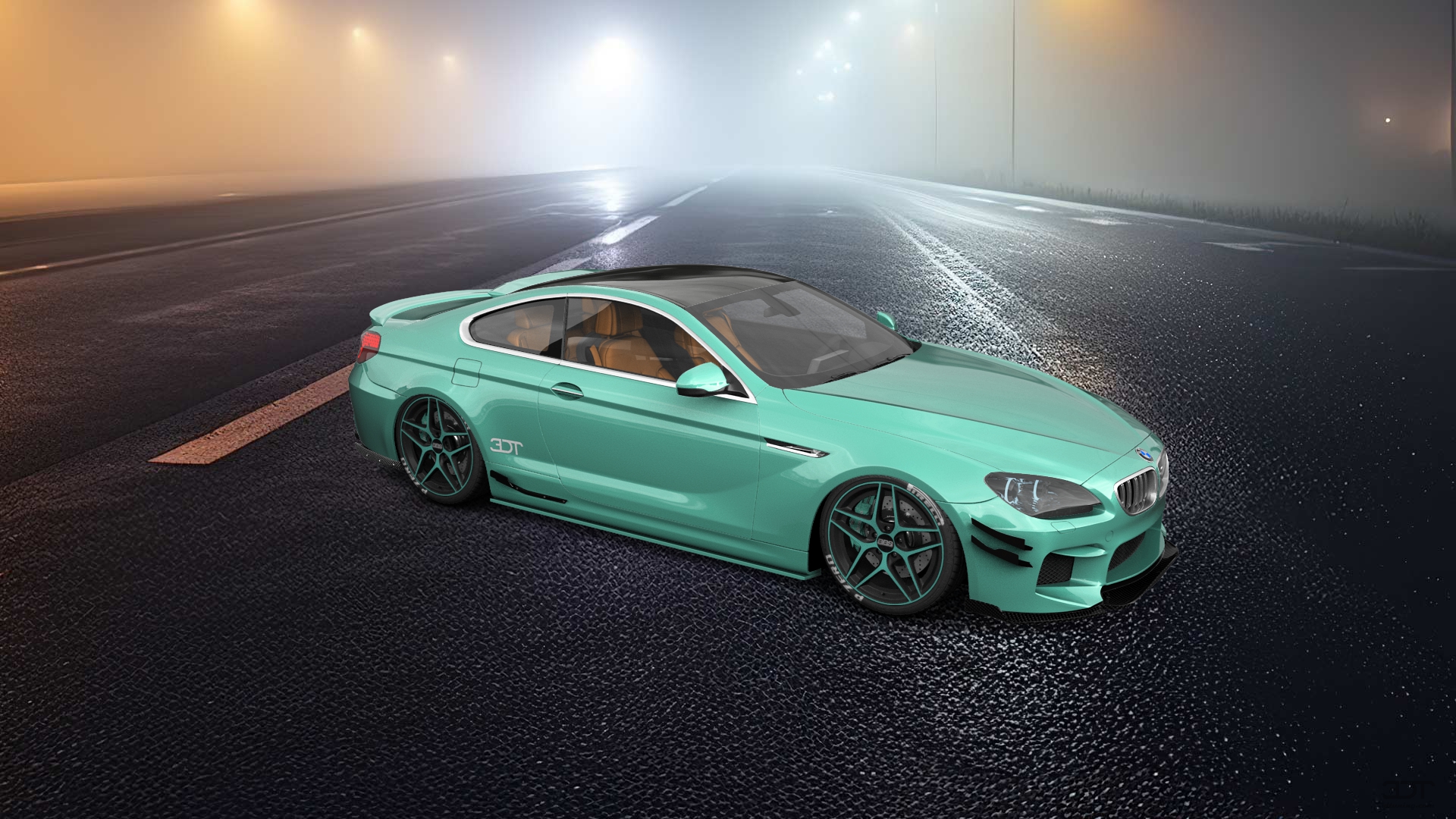 BMW 6 Series 2 Door Coupe 2011 tuning
