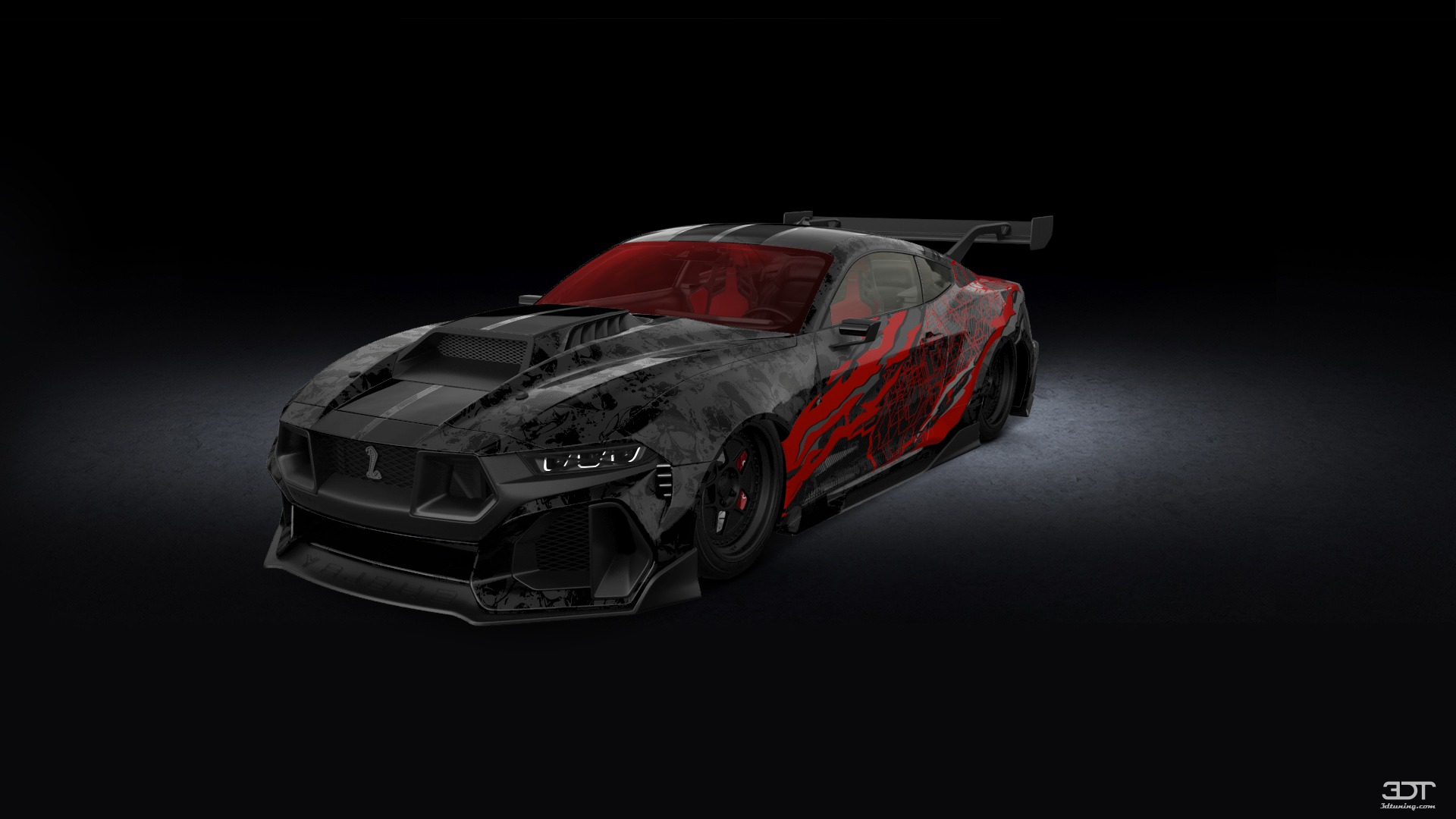 Tuning Ford Mustang 2 Door Coupe 2024