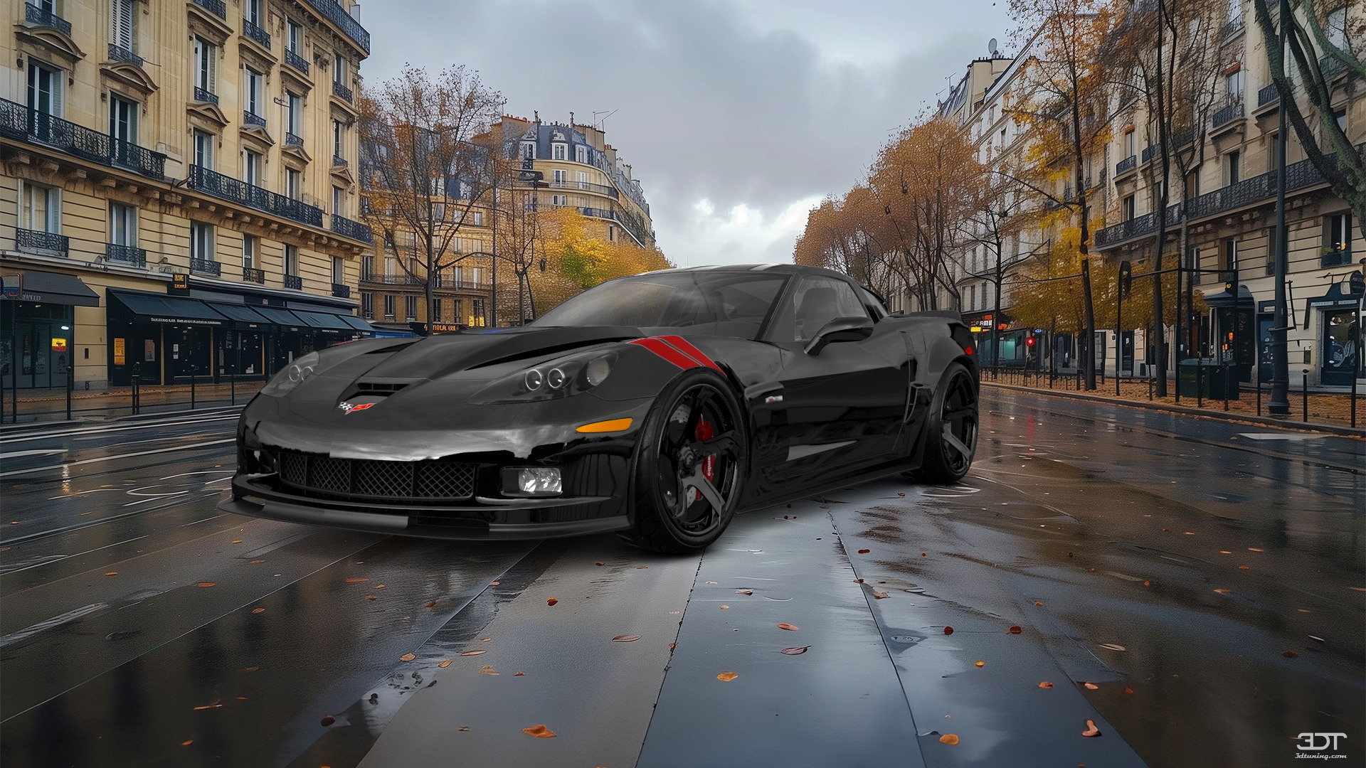 Chevrolet Corvette 2 Door Coupe 2004 Images