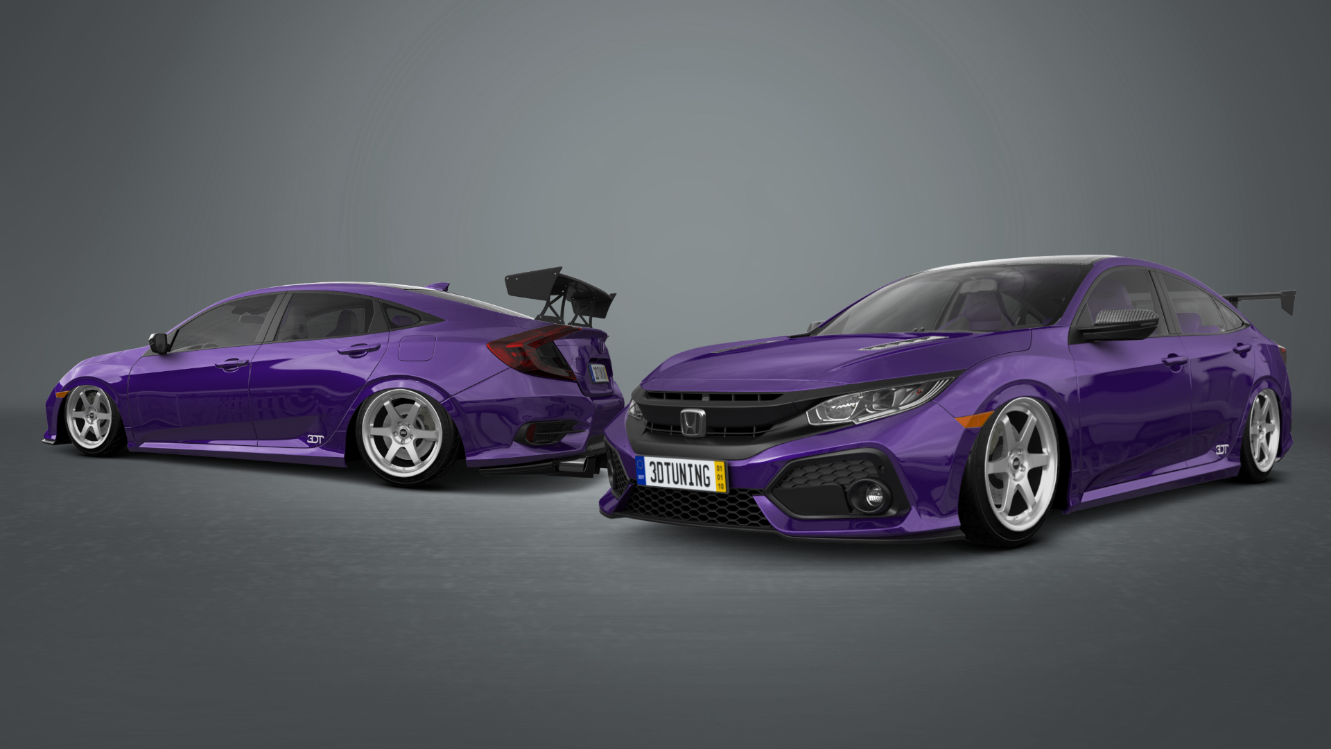 Honda Civic Sedan 2016
