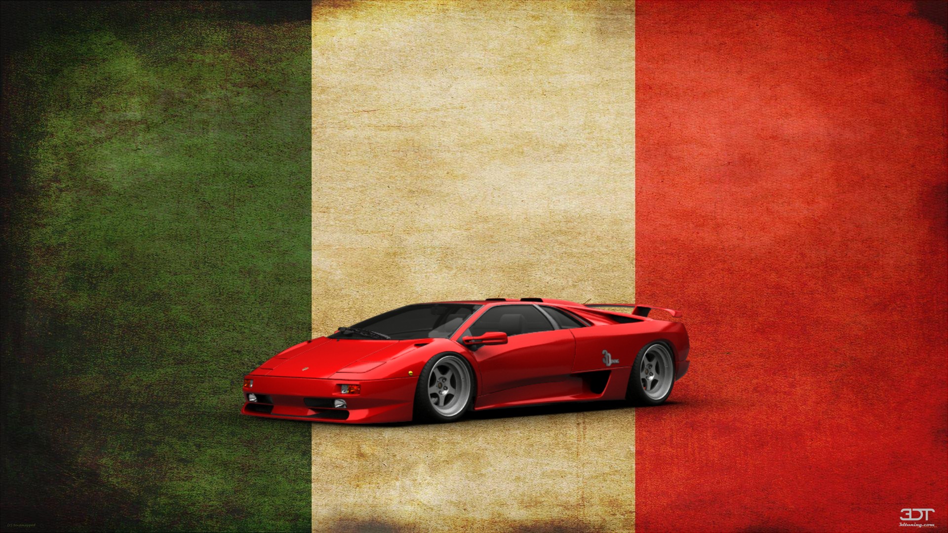 Lamborghini Diablo Coupe 1997