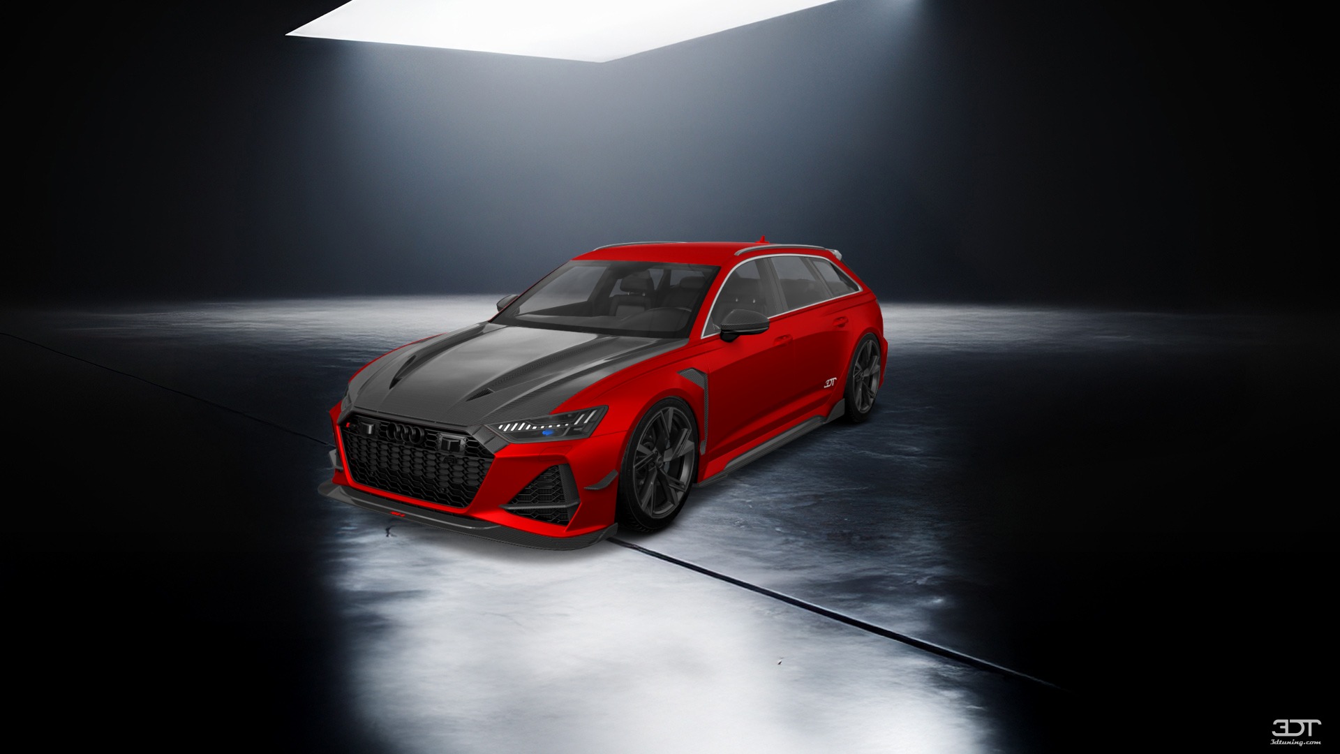 Audi RS6 Avant 2020 tuning