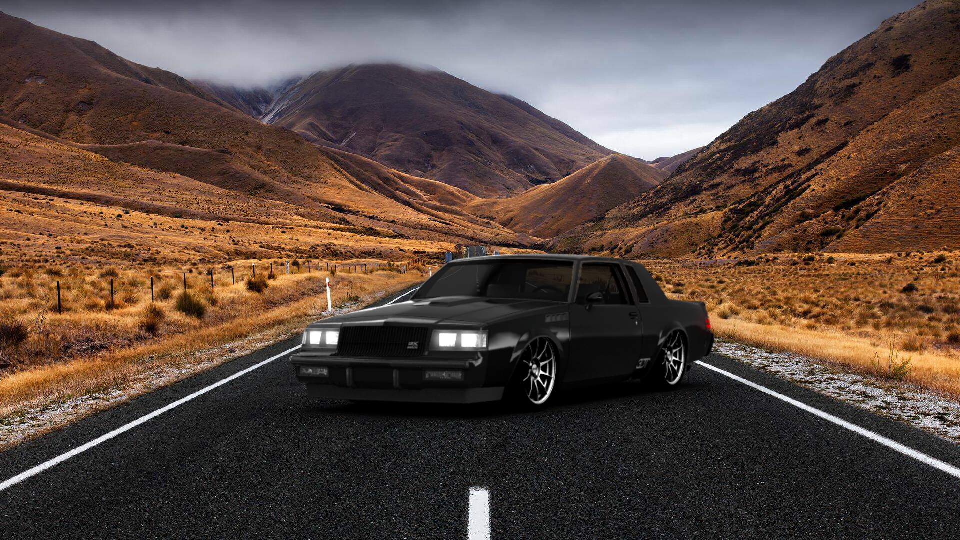 Buick Regal Coupe 1987 Images
