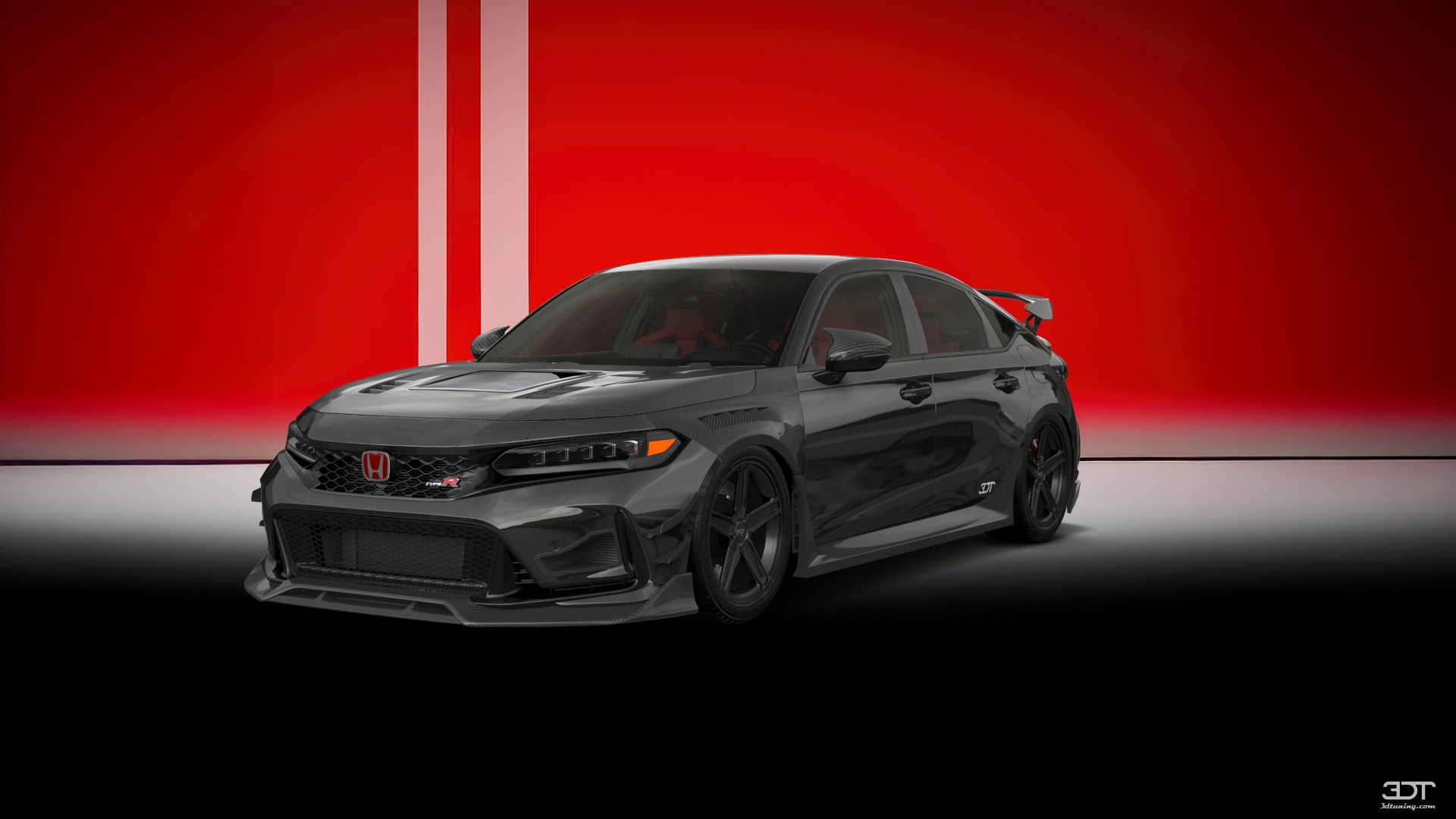 Honda Civic Type R 5 Door Liftback 2022 tuning