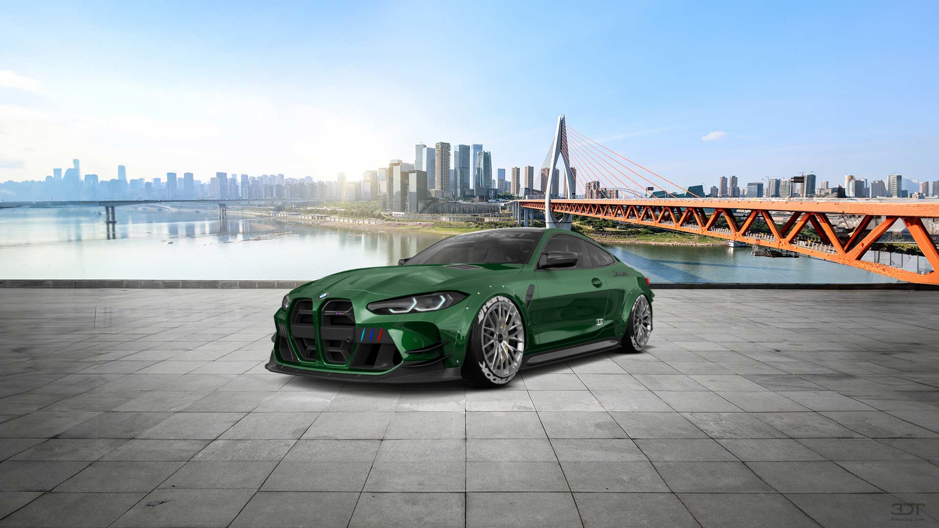 BMW M4 2 Door Coupe 2021