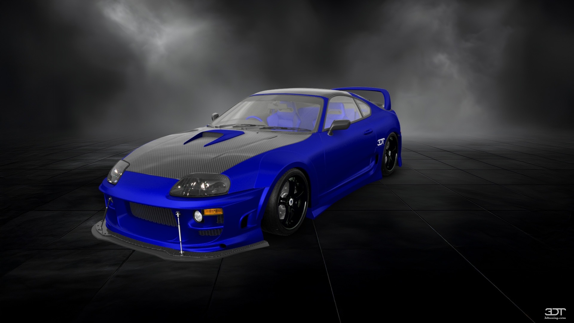 Toyota Supra 2 Door Coupe 2000 Images
