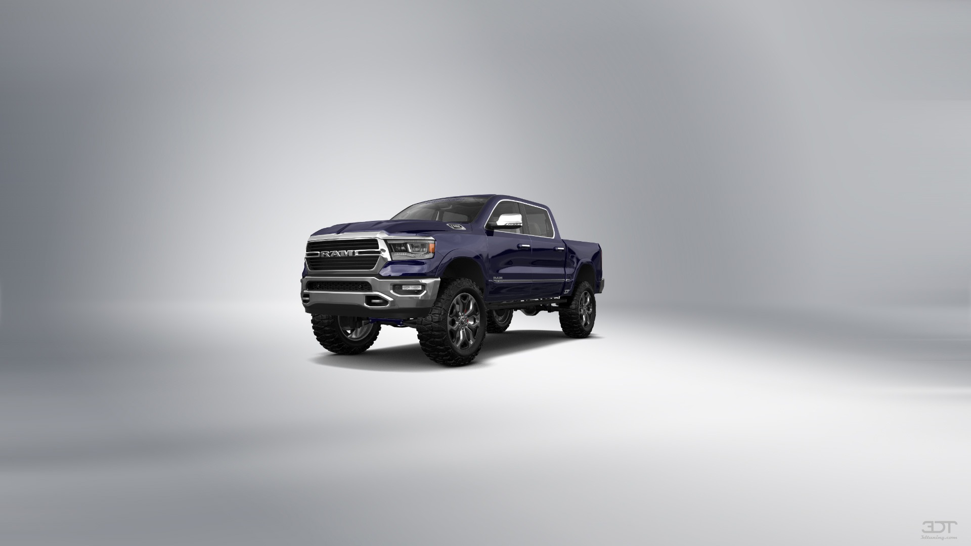 Dodge Ram 1500 4 Door Truck 2019