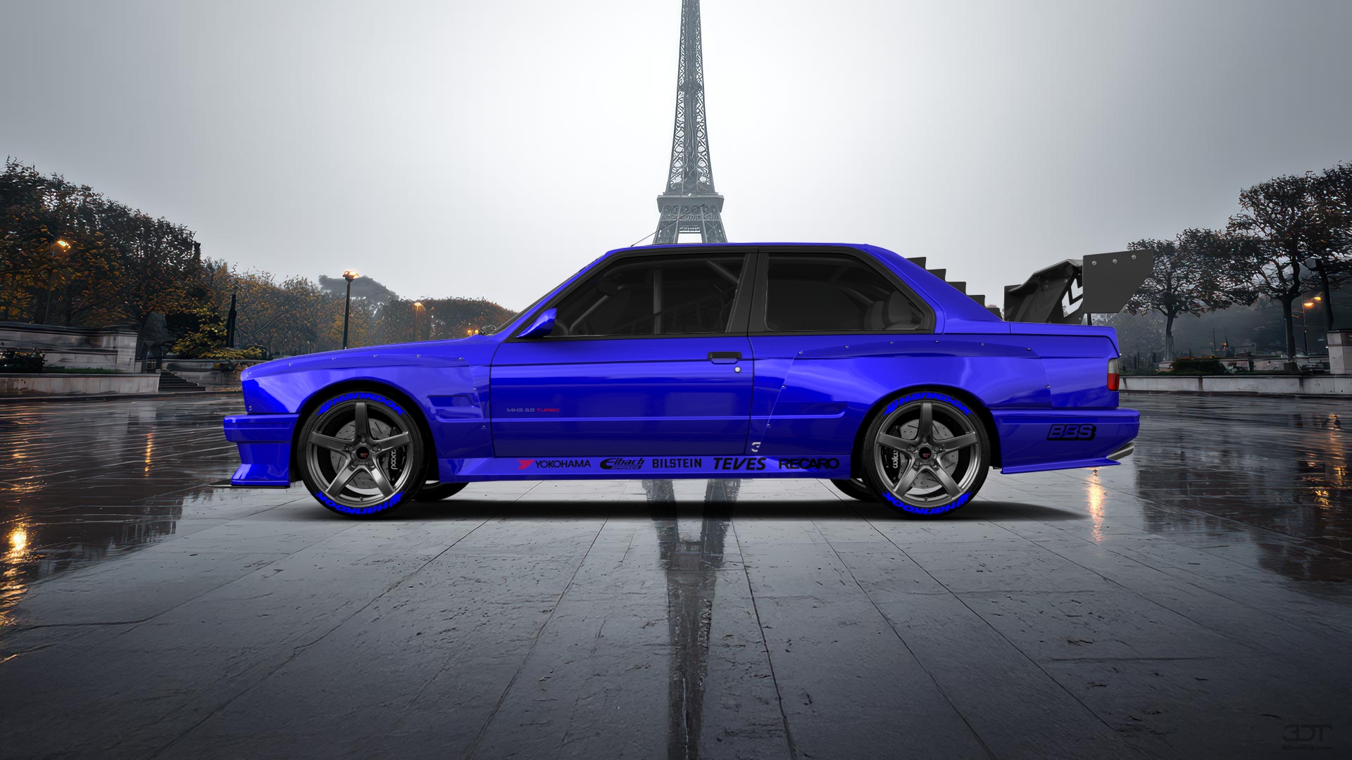BMW M3 2 Door Coupe 1986 Images