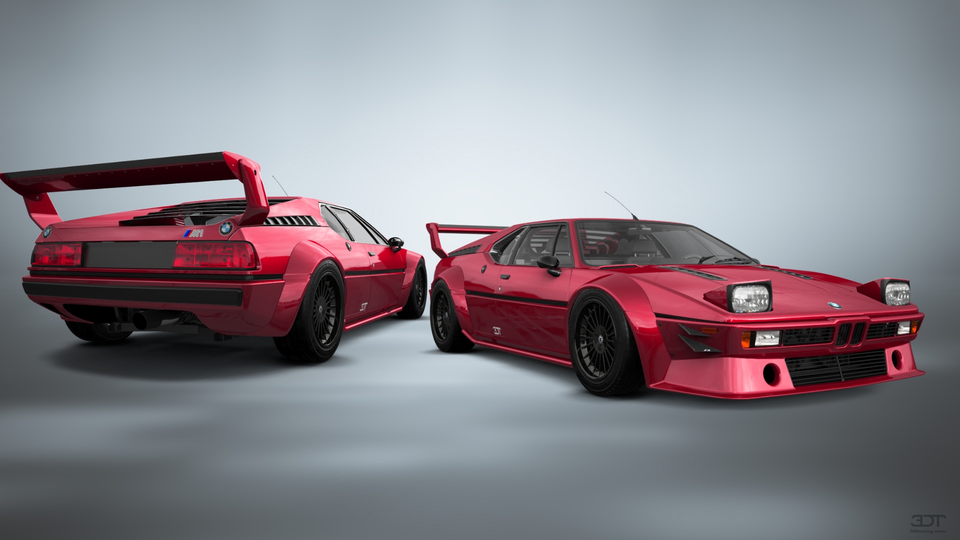 BMW M1 2 Door Coupe 1978 tuning