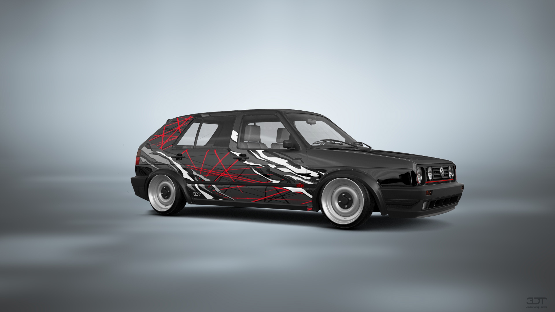 Volkswagen Golf Mk2 5 Door Hatchback 1983