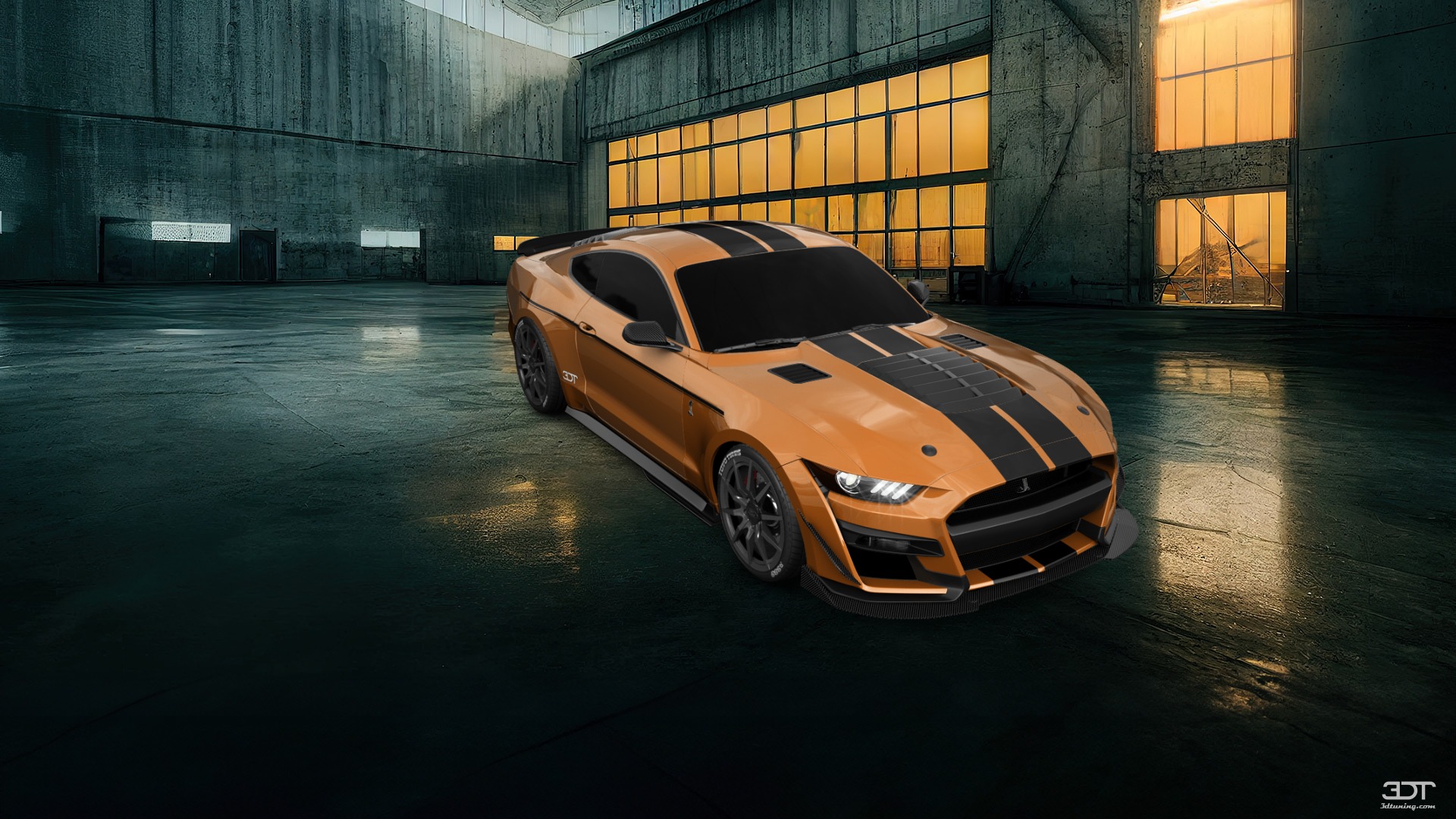 Ford Mustang GT500 2 Door Coupe 2020
