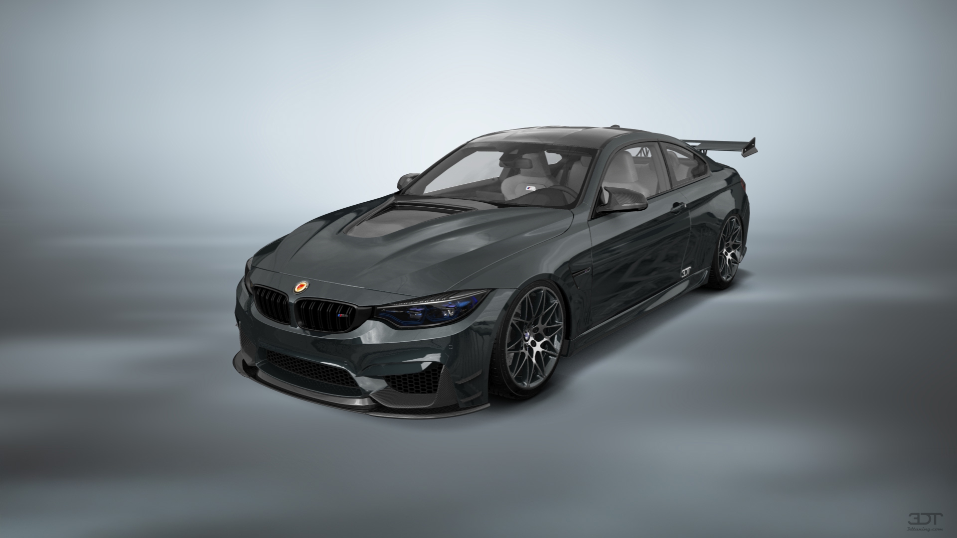 BMW M4 2 Door Coupe 2019 tuning