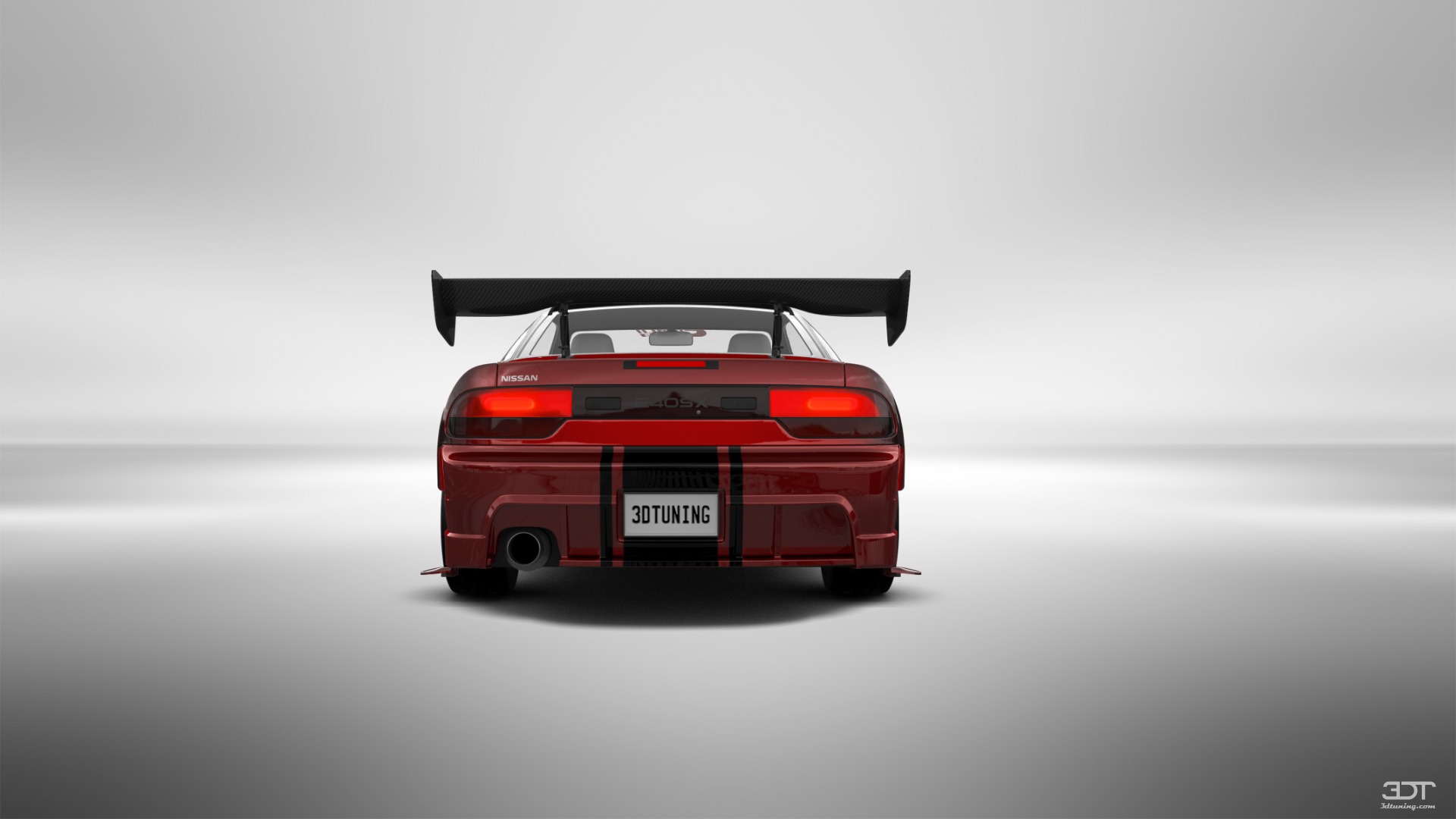 Nissan 240SX 3 Door Hatchback 1989