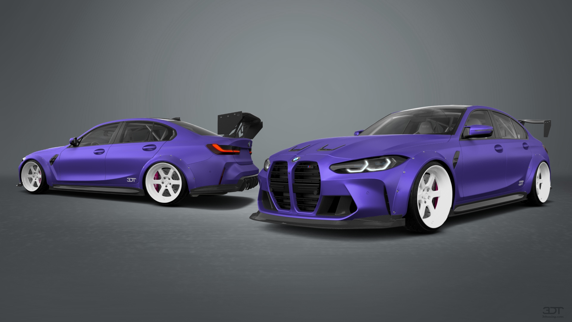 BMW M3 Sedan 2021
