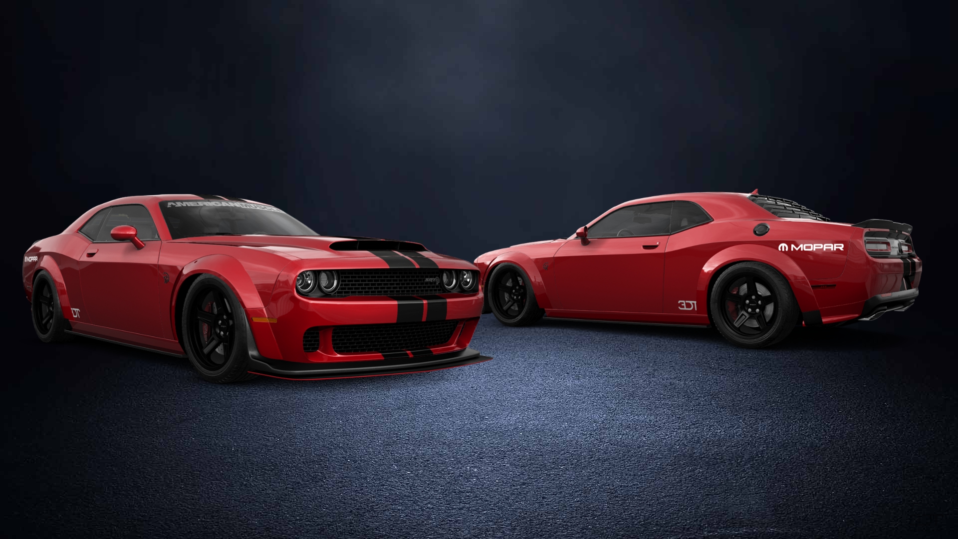 Dodge Challenger 2 Door Coupe 2015
