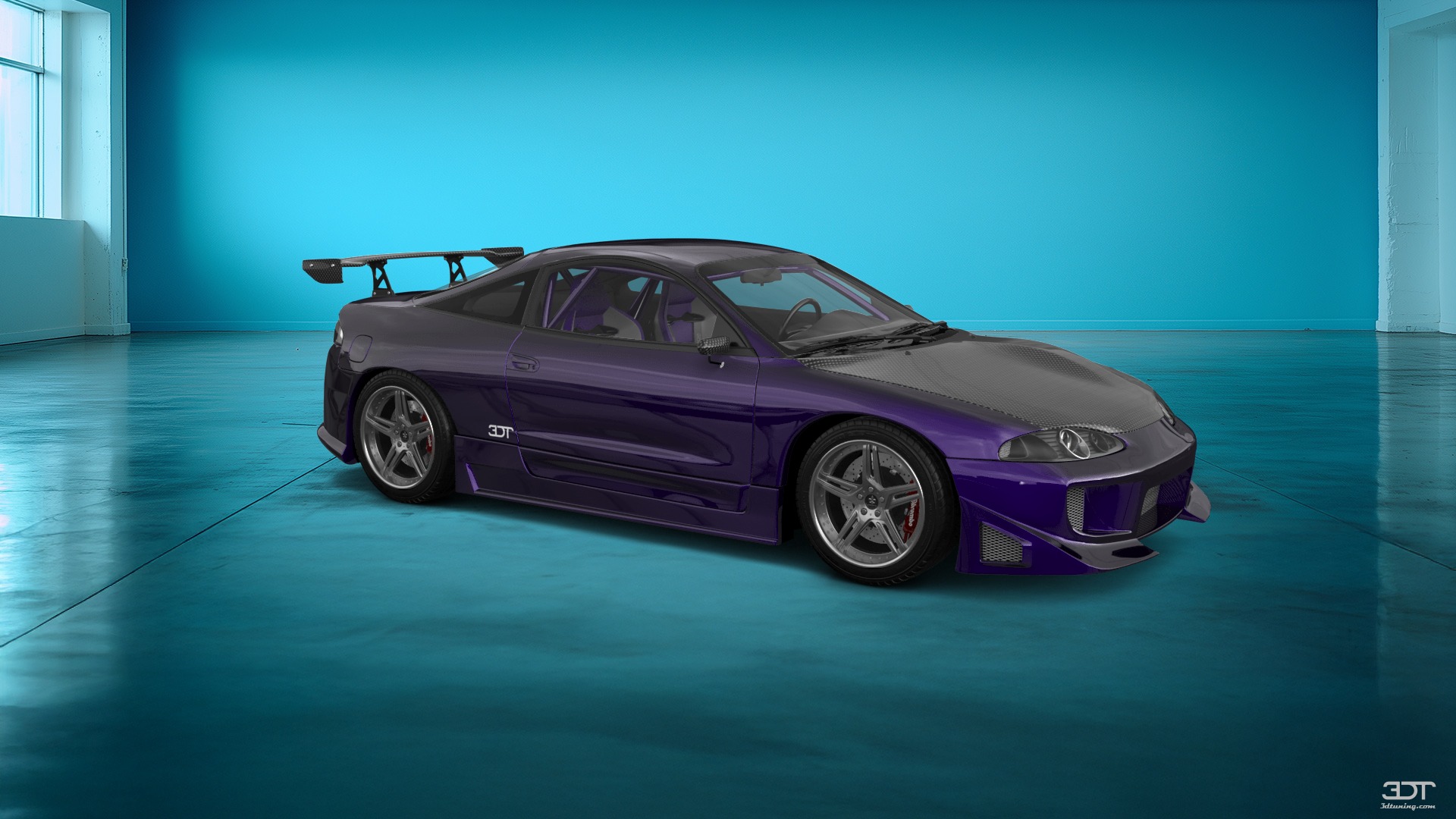Mitsubishi Eclipse GSX Coupe 1995 Images