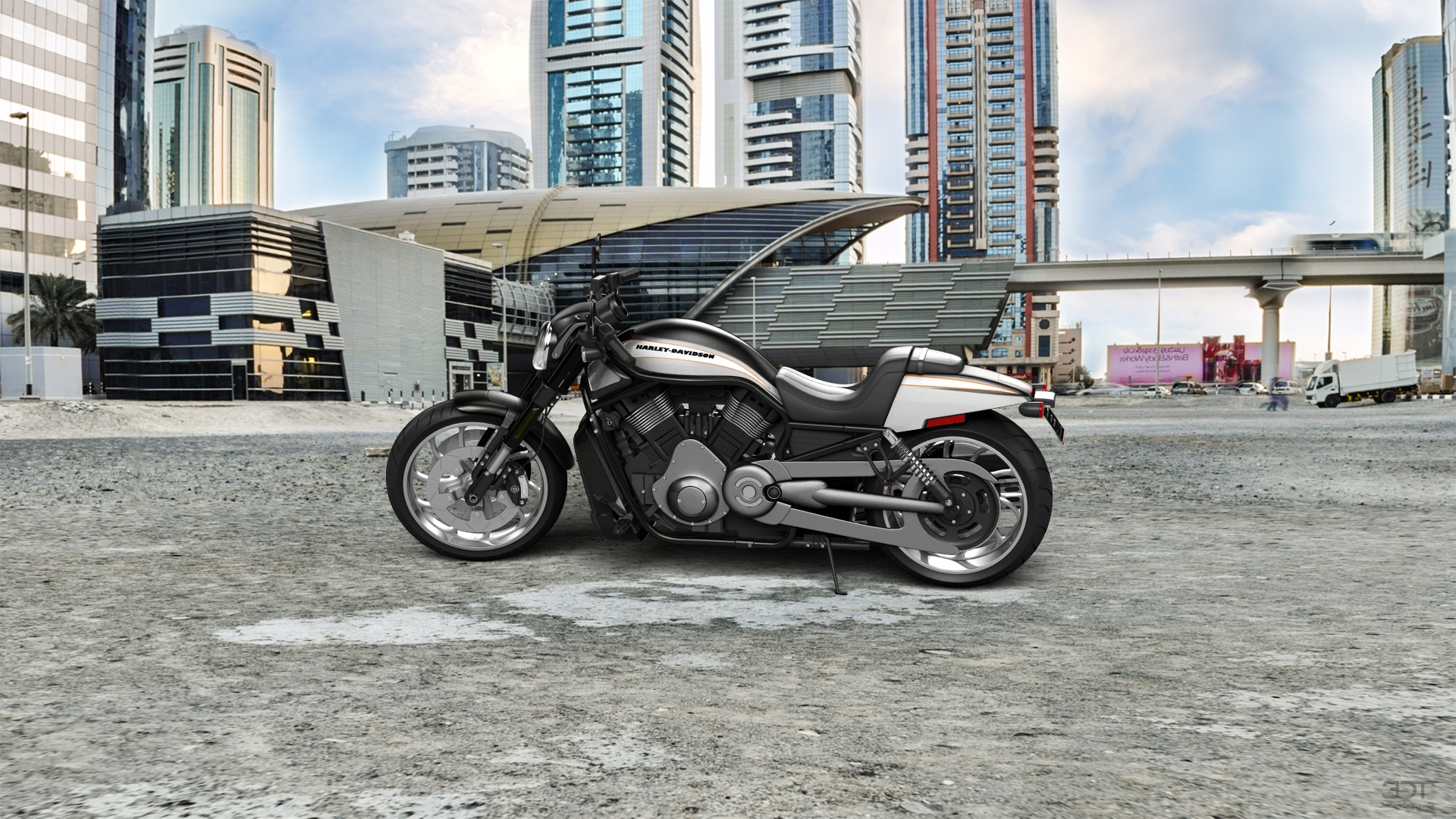 Harley-Davidson V-rod Night Rod Special Cruiser 2013