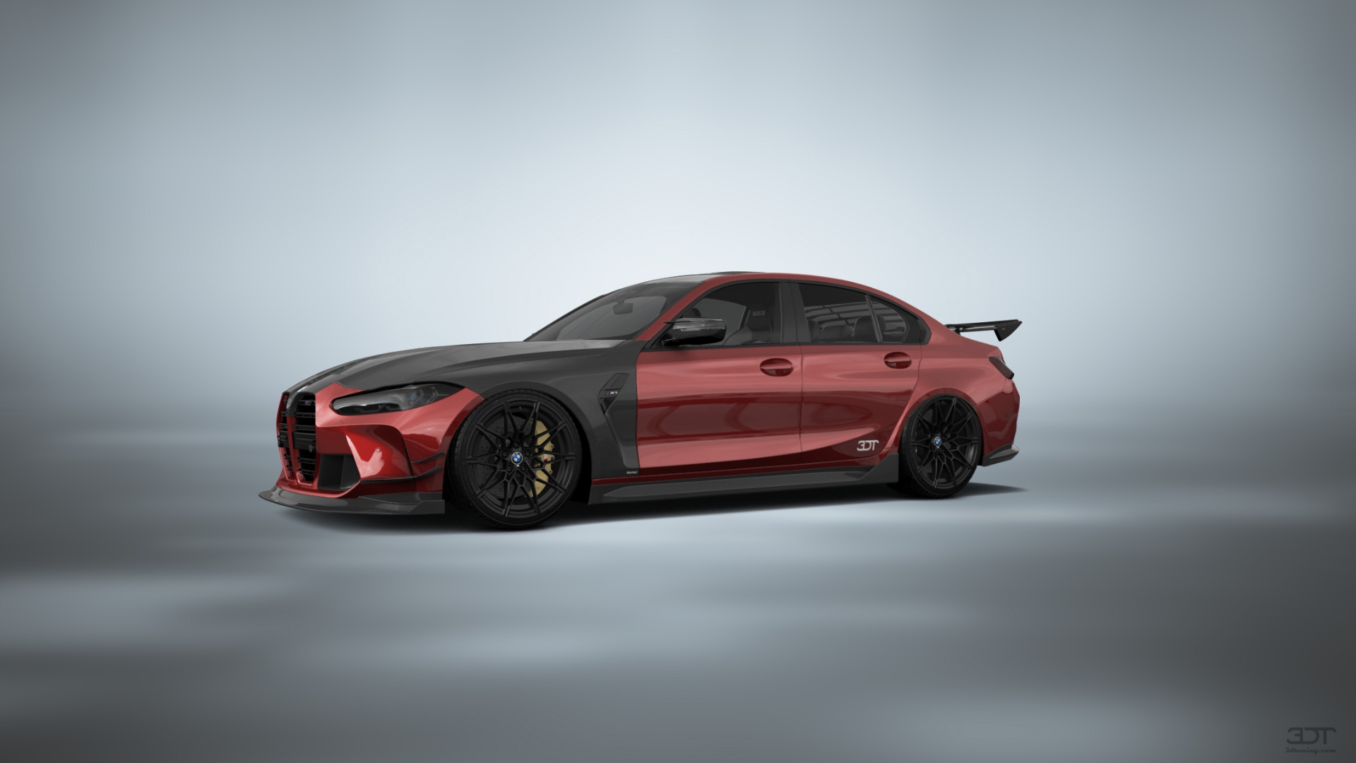 BMW M3 Sedan 2021
