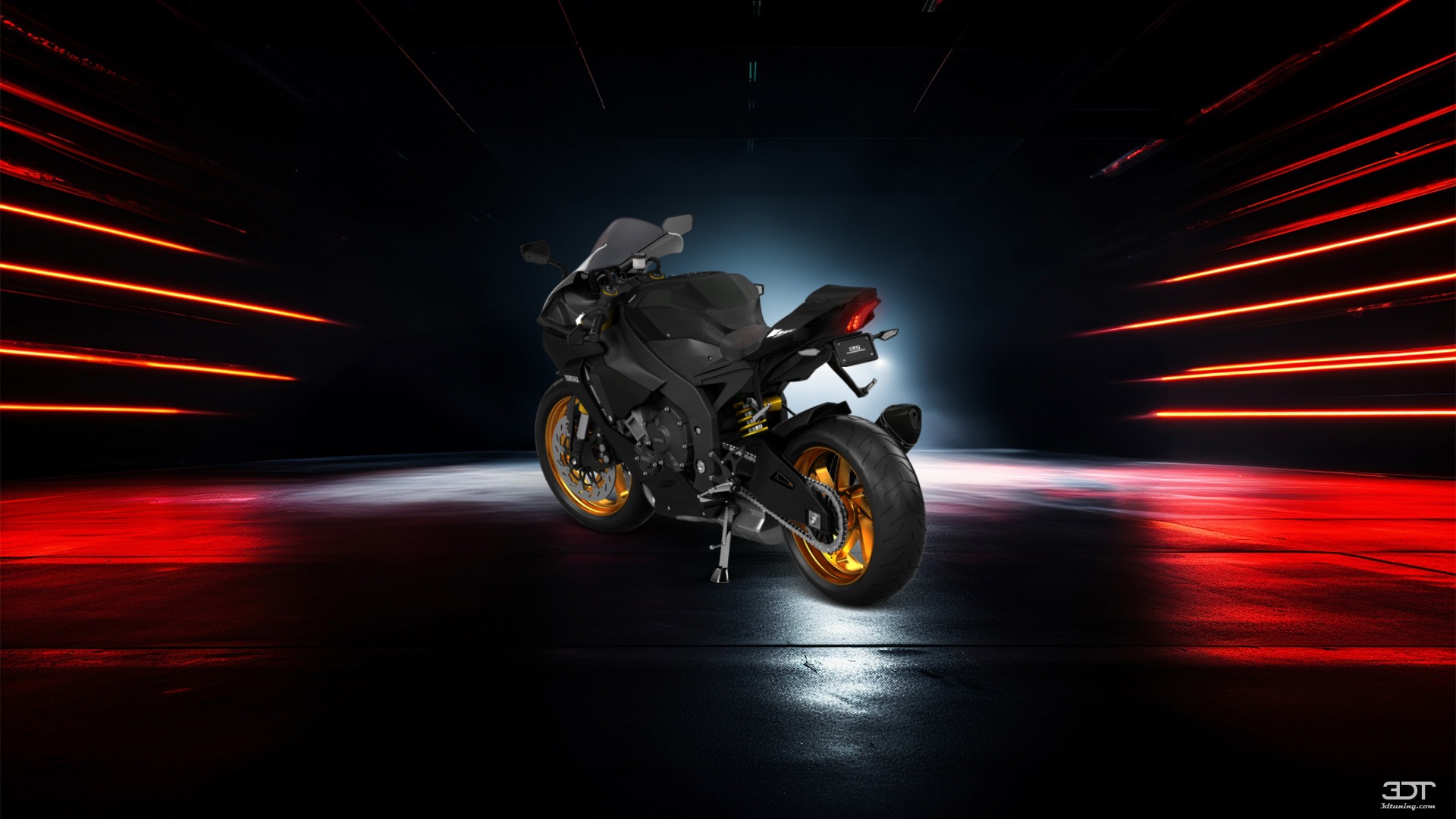 Yamaha YZF R1 Sport Bike 2015 Images