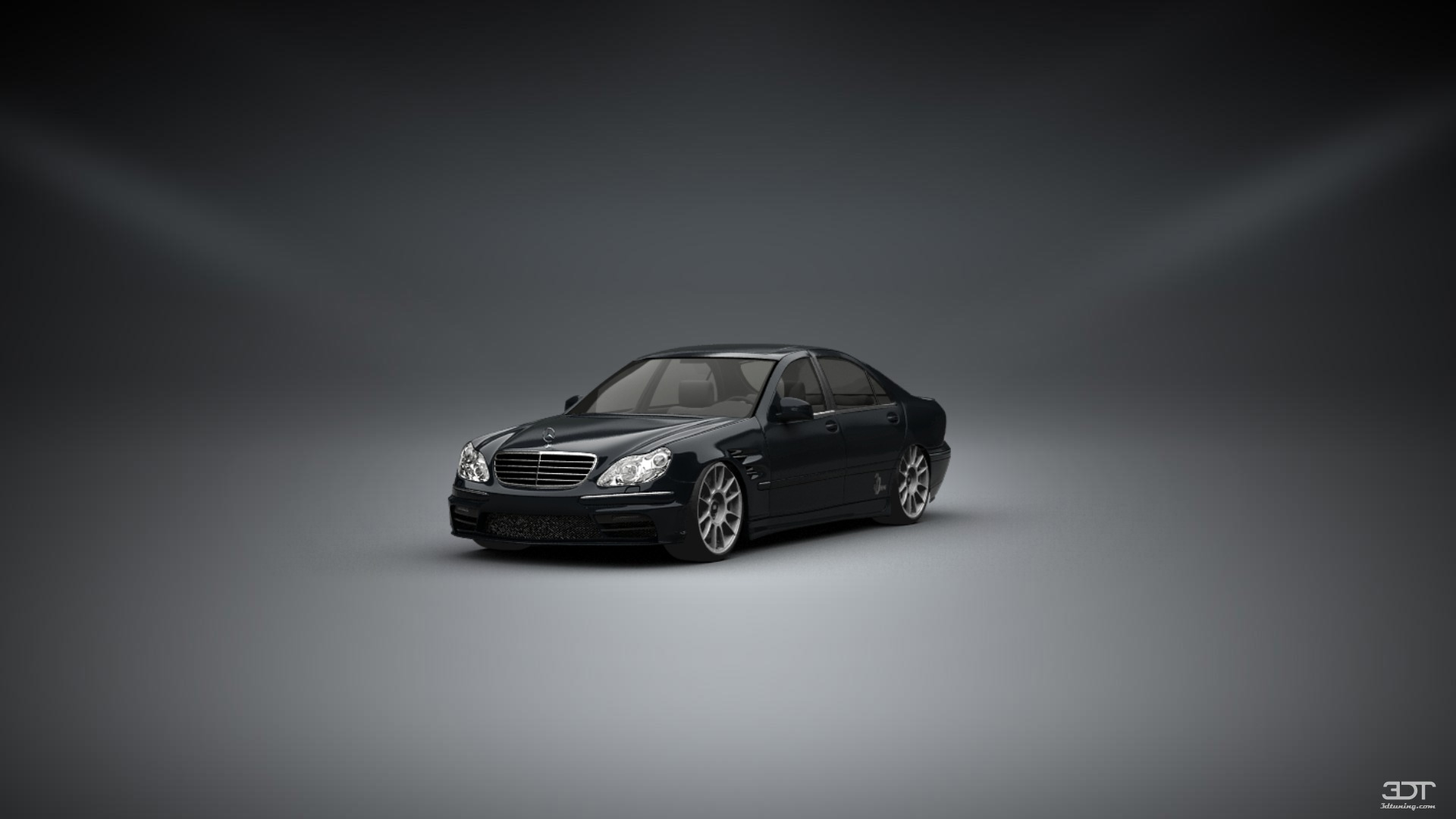 Mercedes S class Sedan 1998