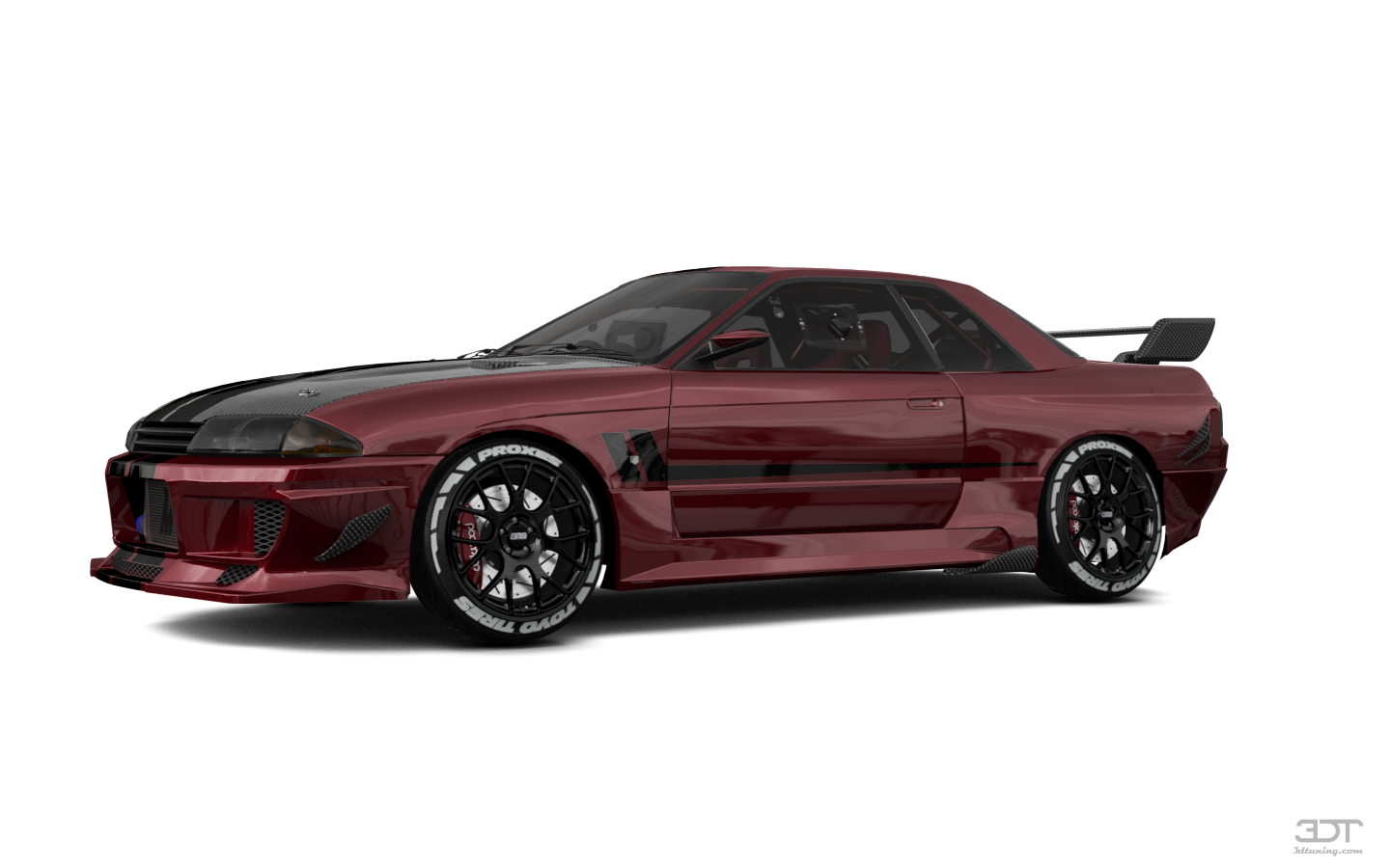 Nissan Skyline GT-R 2 Door Coupe 1989