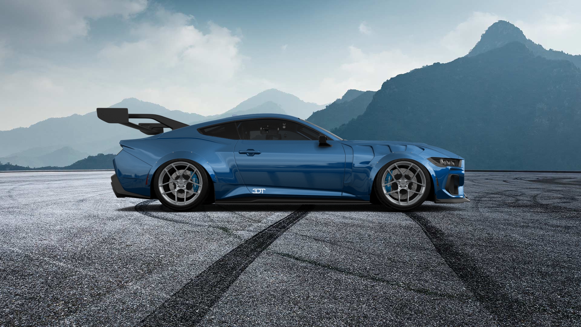 Ford Mustang 2 Door Coupe 2024