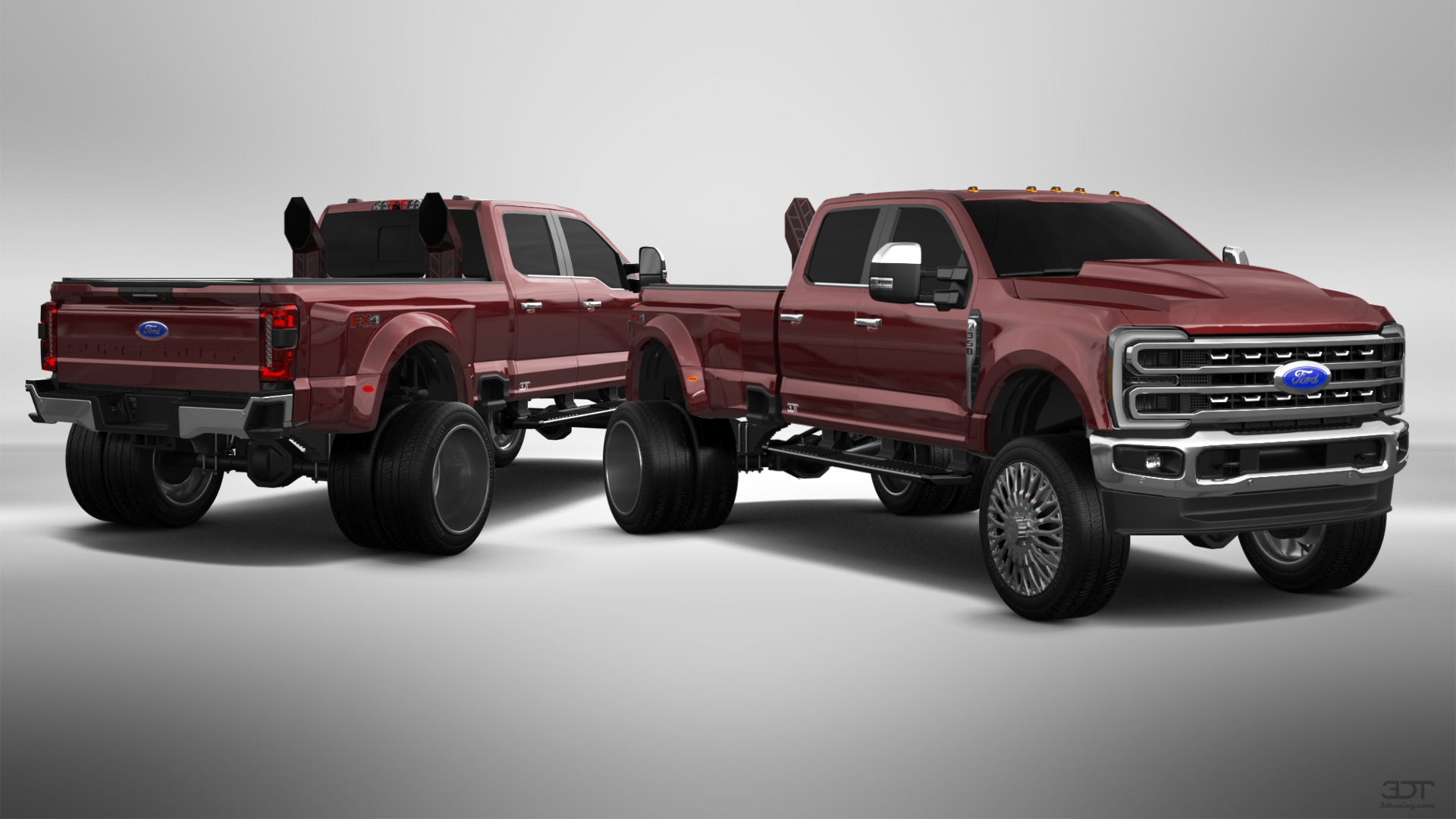 Ford F-350 DRW Crew Cab 4 Door pickup truck 2023