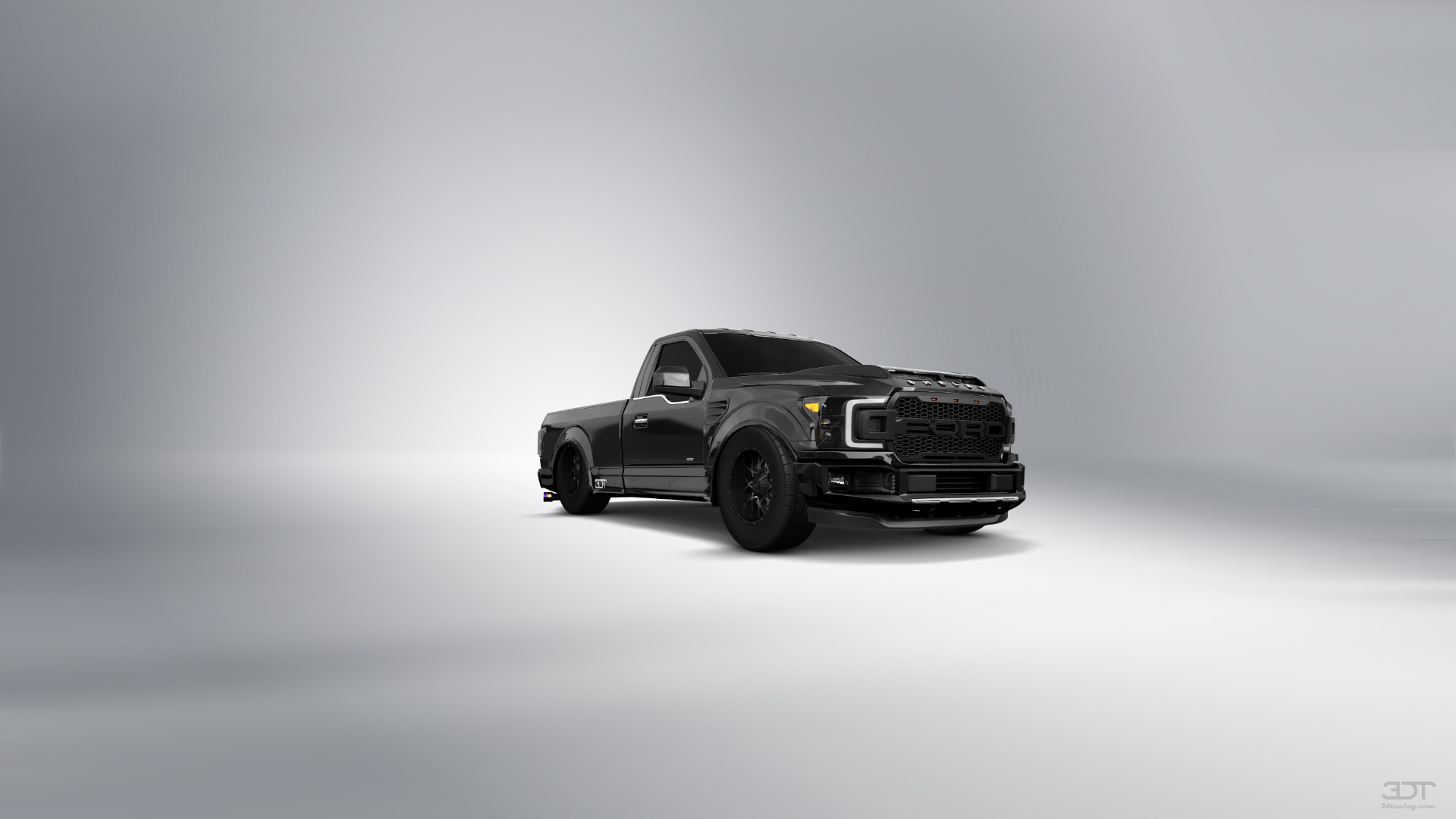 Tuning Ford F-150 Regular Cab 2 Door truck 2019