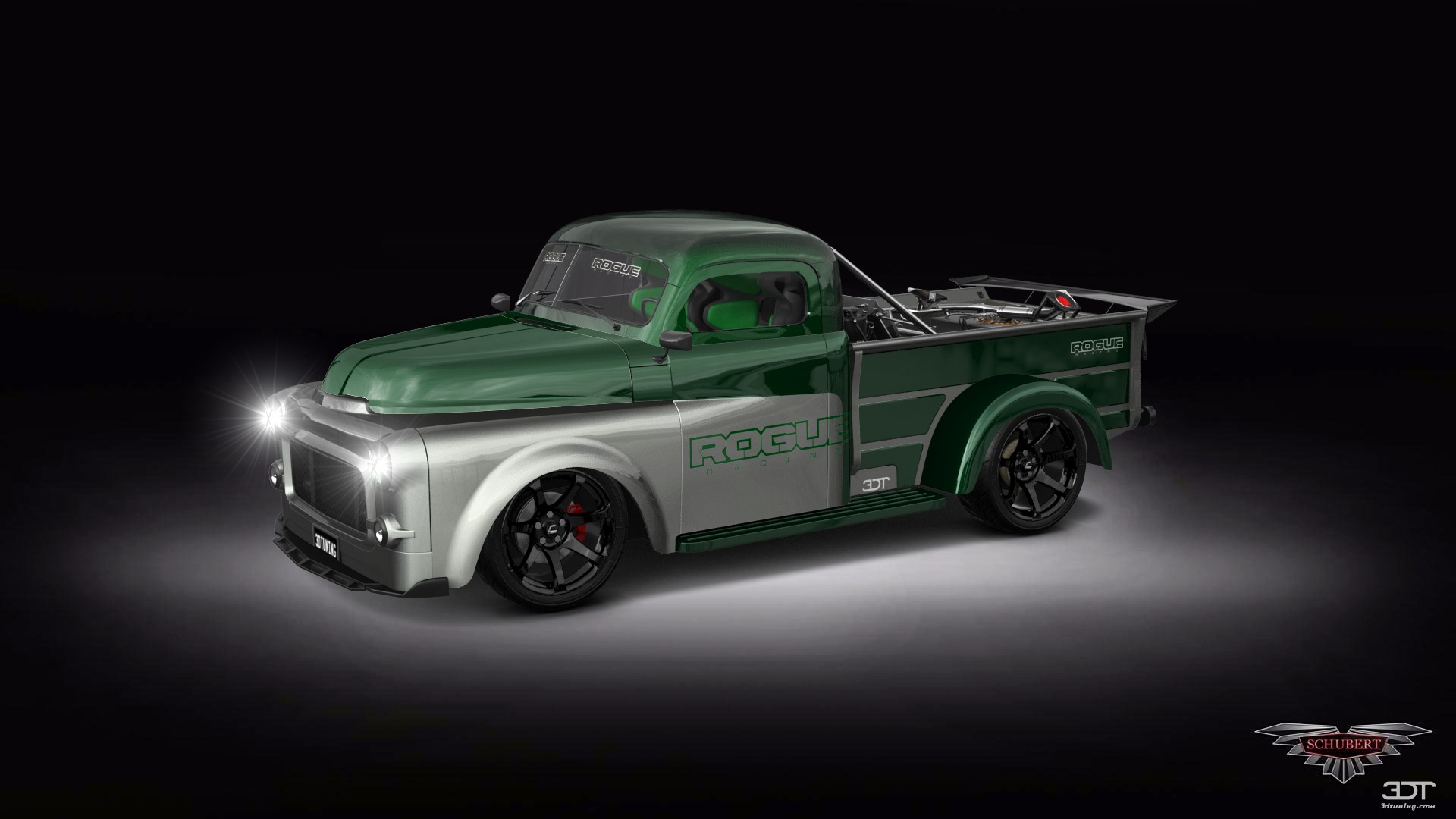 Dodge B Series 2 Door truck 1948