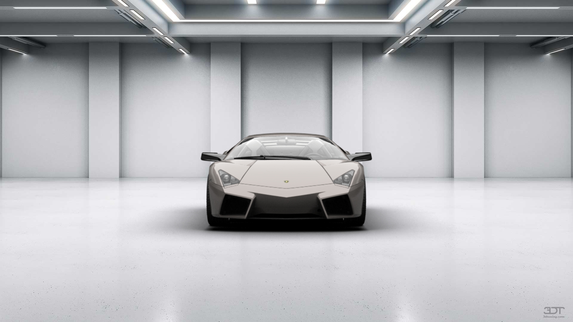 Lamborghini Reventon Coupe 2009