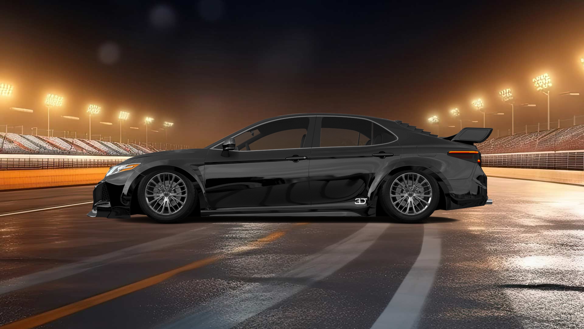Toyota Camry Sedan 2018